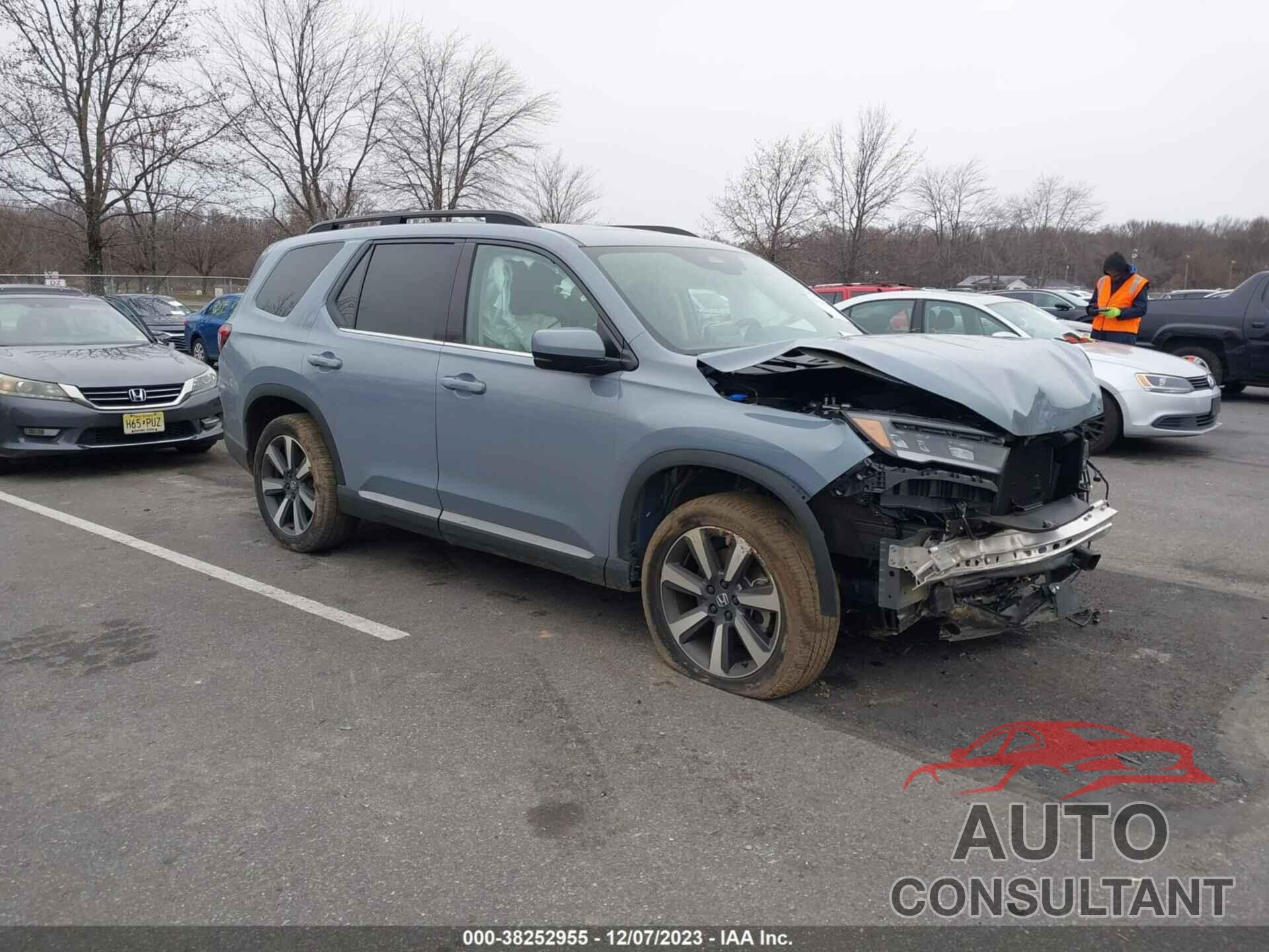 HONDA PILOT 2023 - 5FNYG1H71PB030349