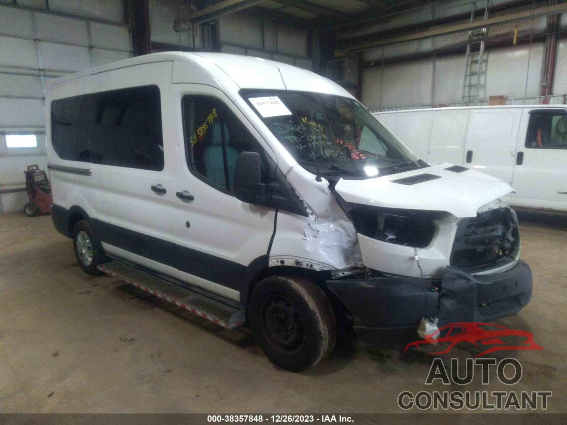 FORD TRANSIT-150 2019 - 1FMZK1CM2KKA11994