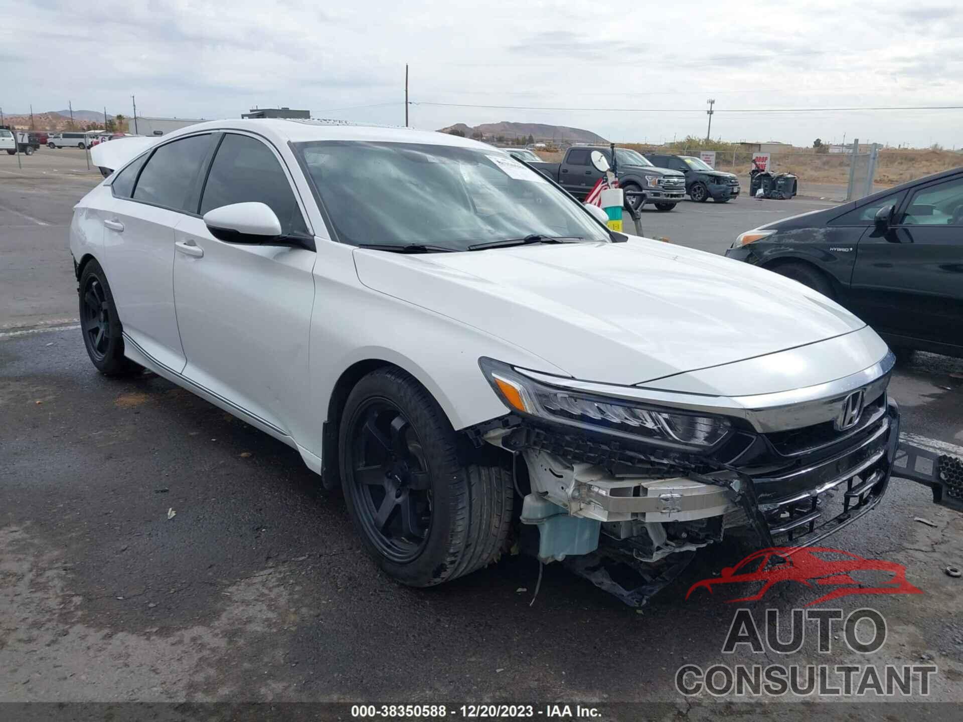 HONDA ACCORD 2018 - 1HGCV2F65JA002006