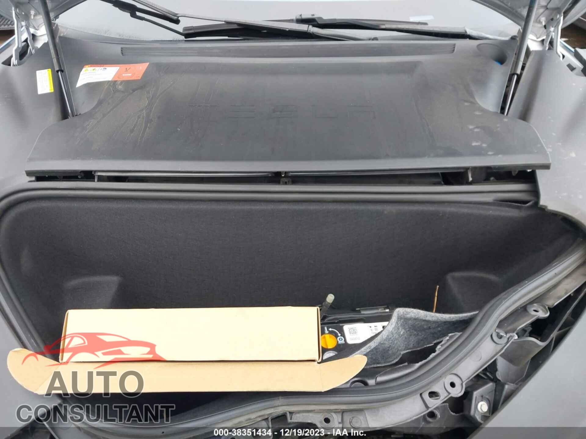 TESLA MODEL S 2017 - 5YJSA1E21HF186523