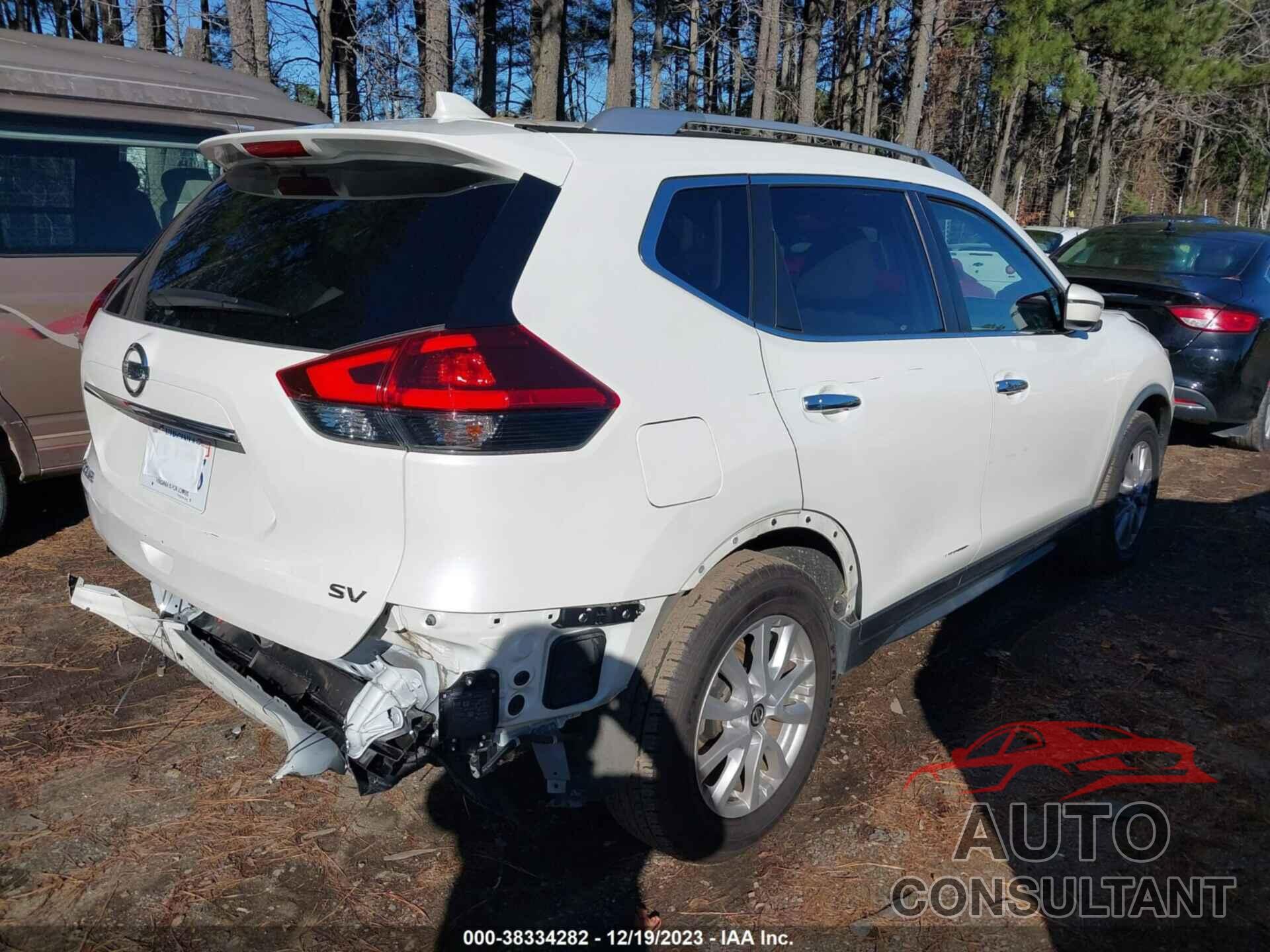 NISSAN ROGUE 2020 - JN8AT2MT4LW010922