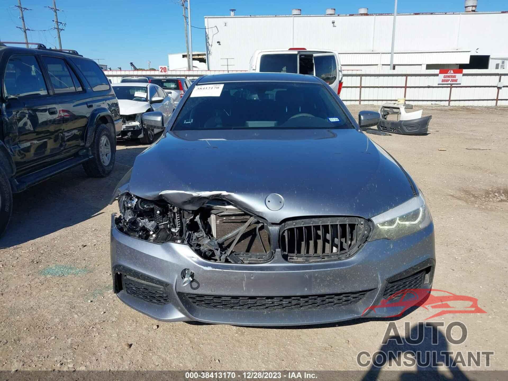 BMW 530I 2017 - WBAJA5C38HG895886