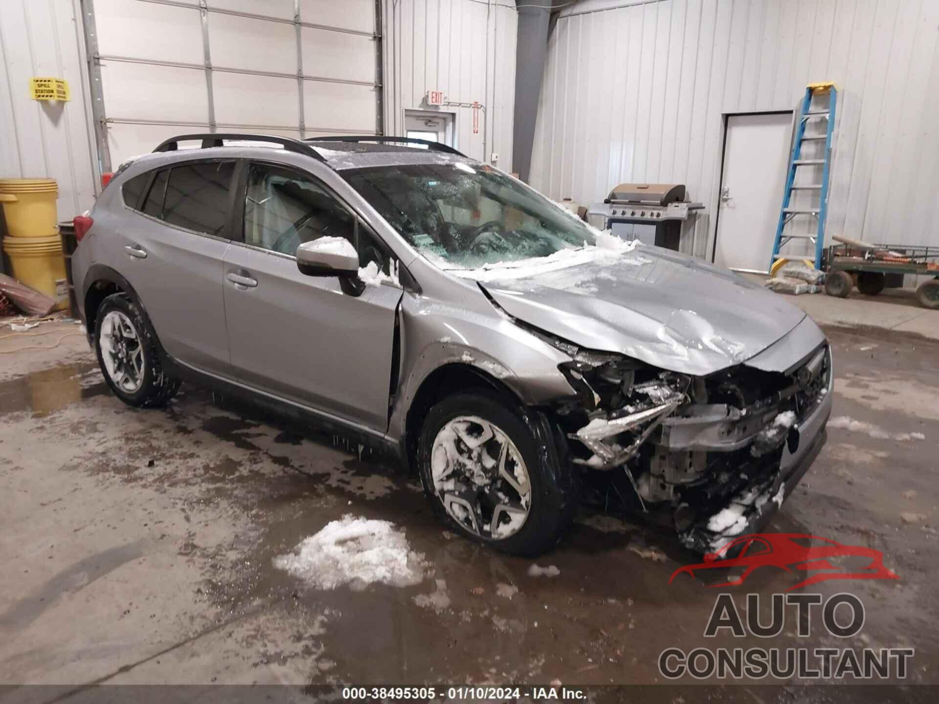 SUBARU CROSSTREK 2018 - JF2GTALC6J8248825