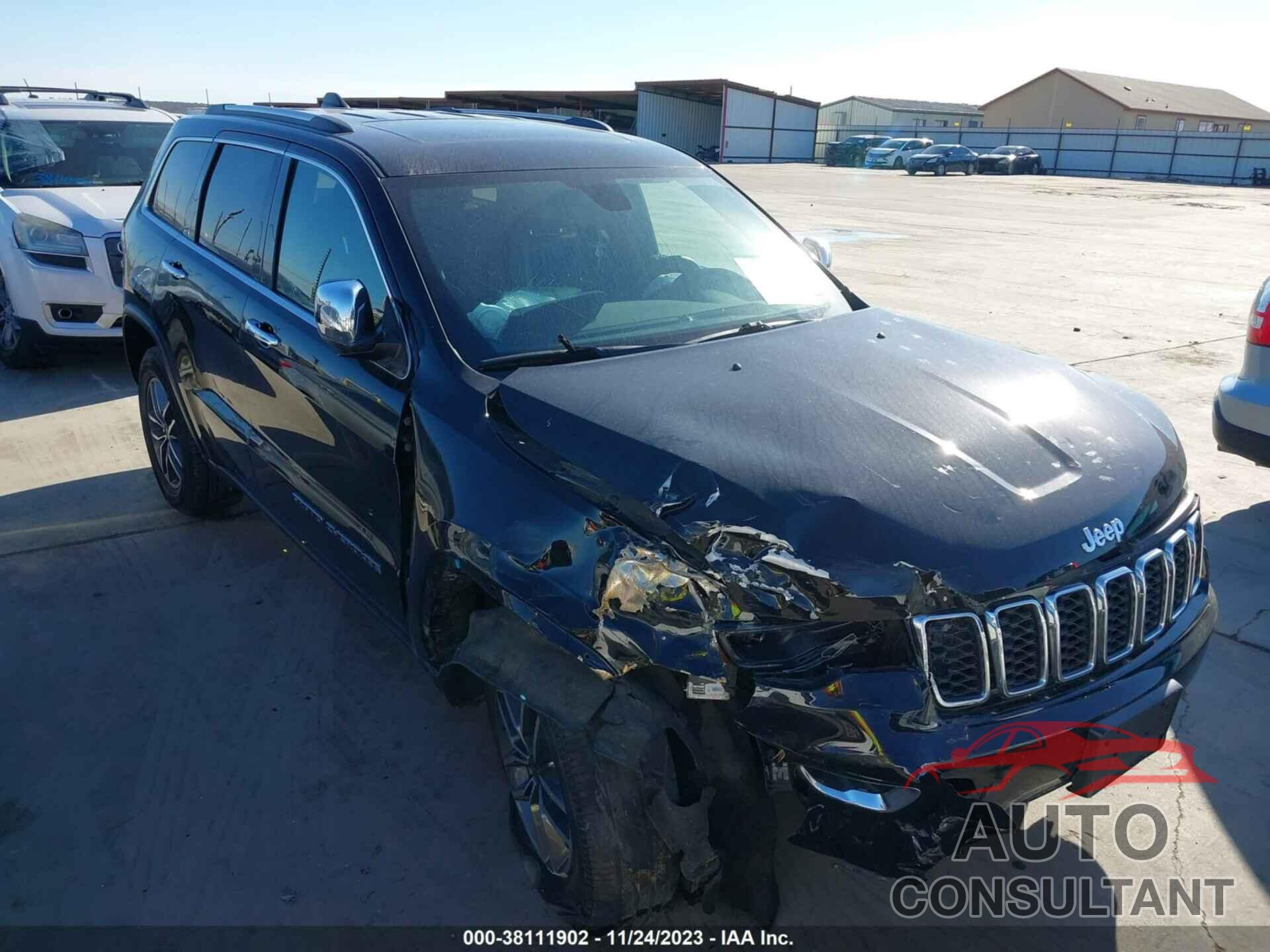 JEEP GRAND CHEROKEE 2020 - 1C4RJEBG8LC203331
