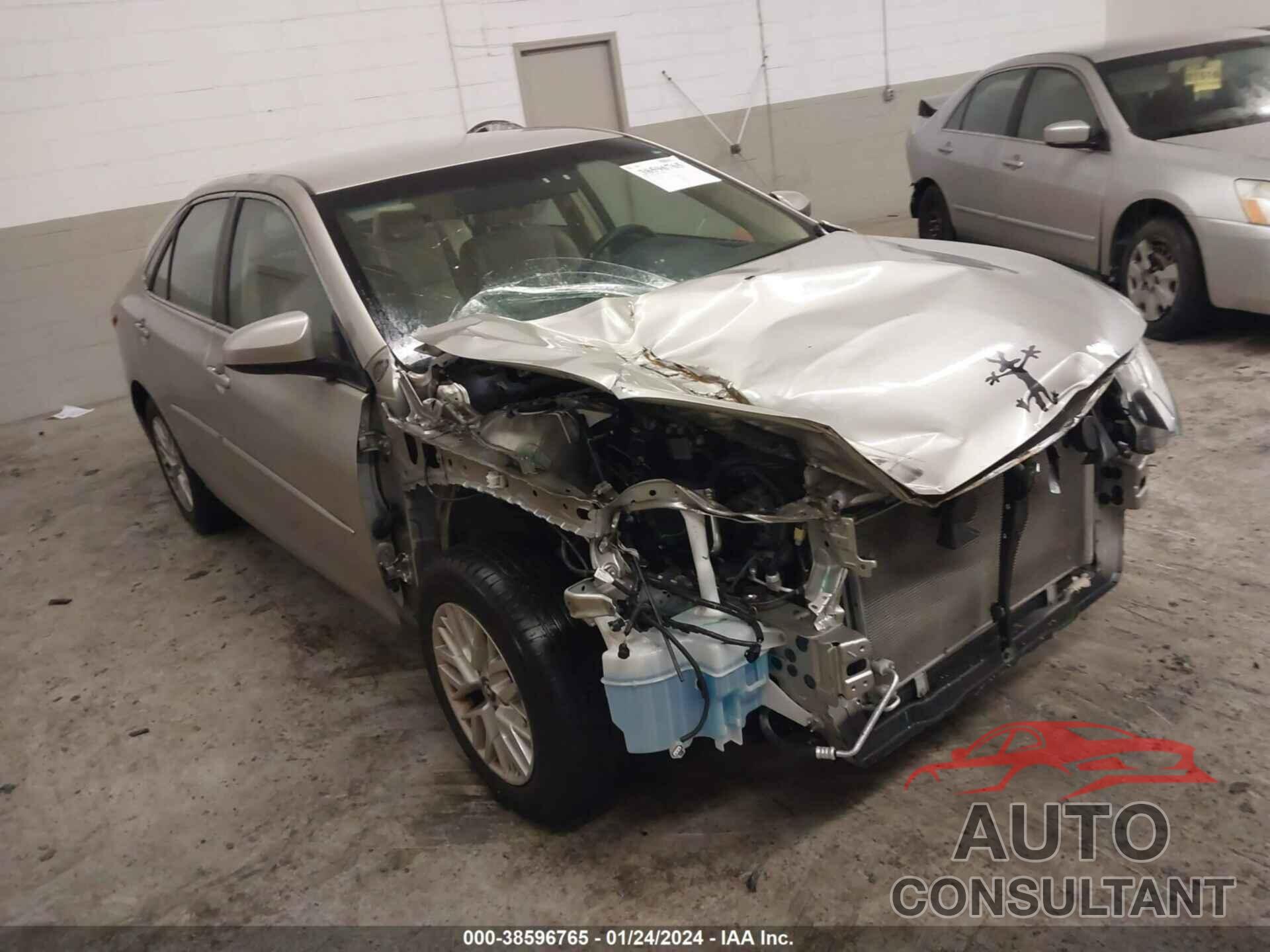 TOYOTA CAMRY 2017 - 4T1BF1FKXHU406227