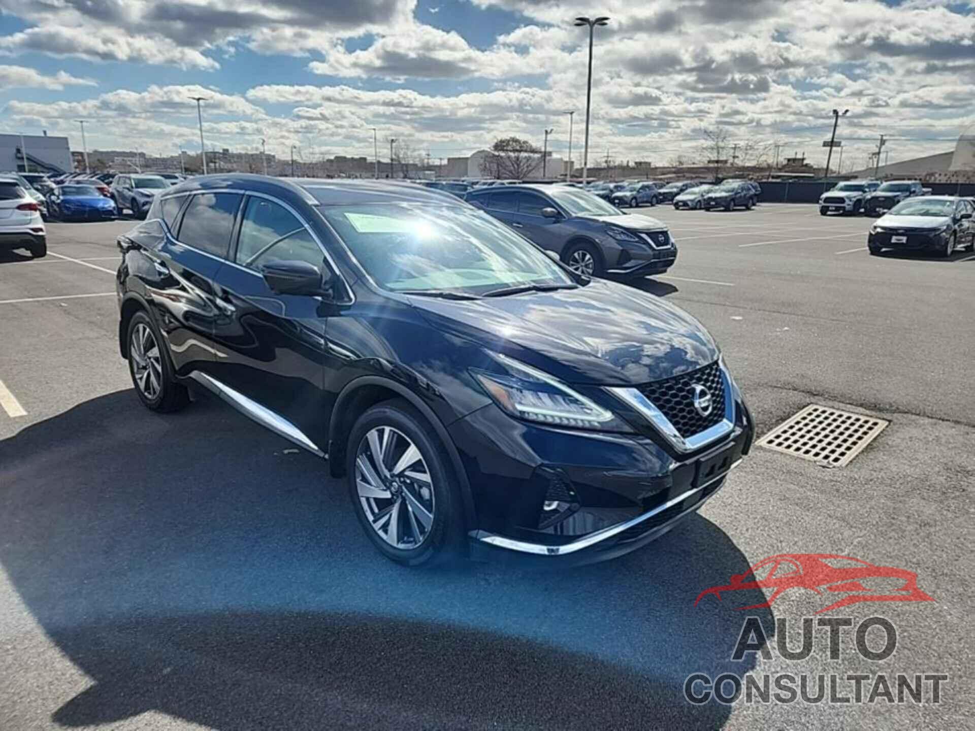 NISSAN MURANO 2021 - 5N1AZ2CS3MC120653