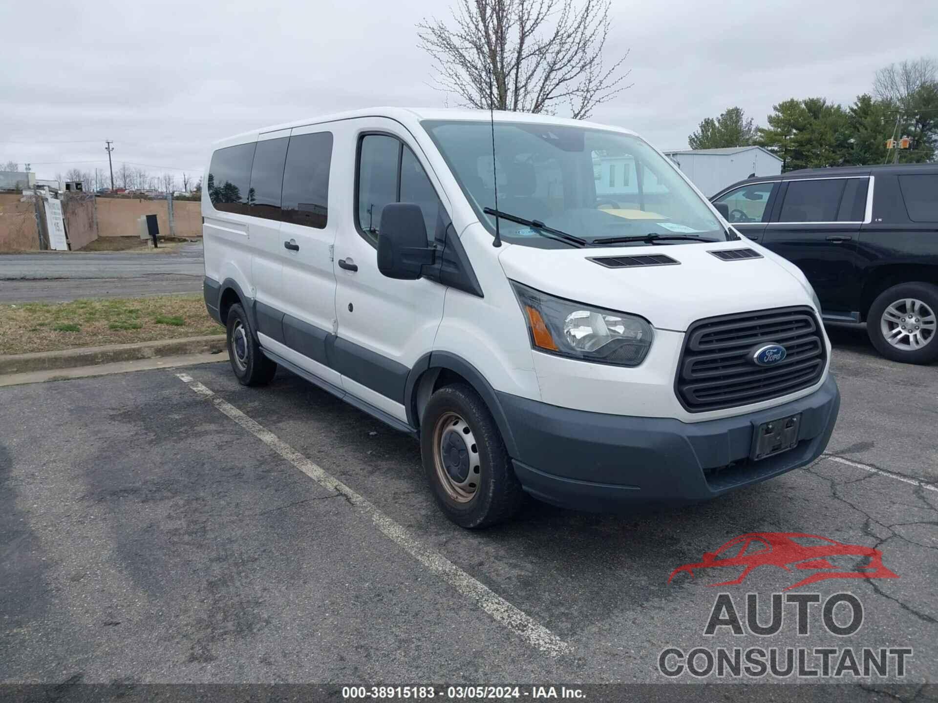 FORD TRANSIT-150 2017 - 1FMZK1ZM1HKA28592