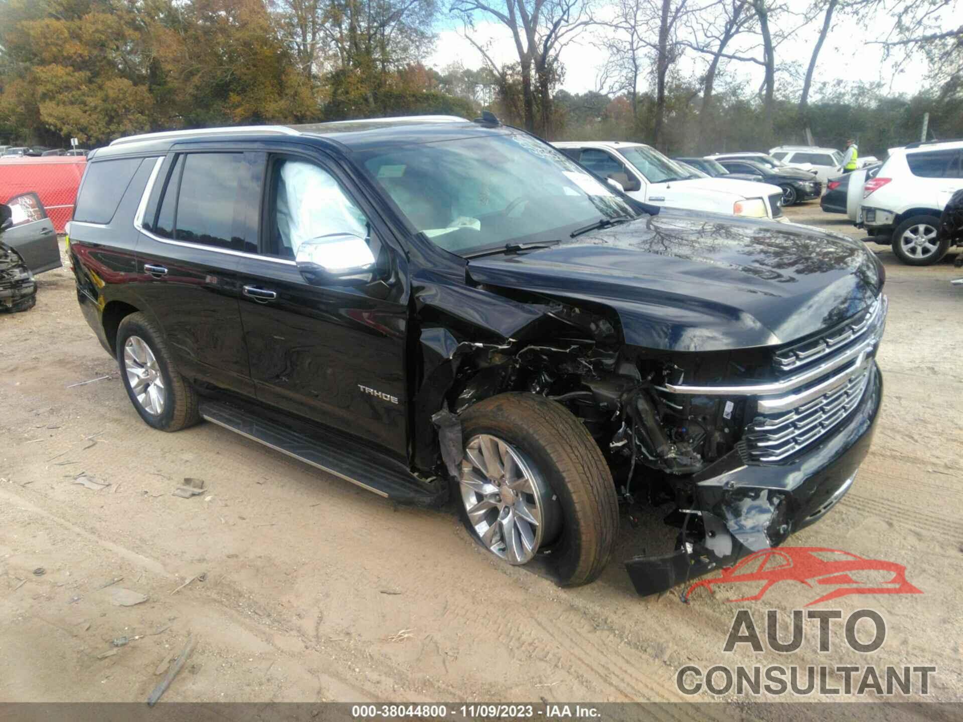 CHEVROLET TAHOE 2023 - 1GNSKSKDXPR104510