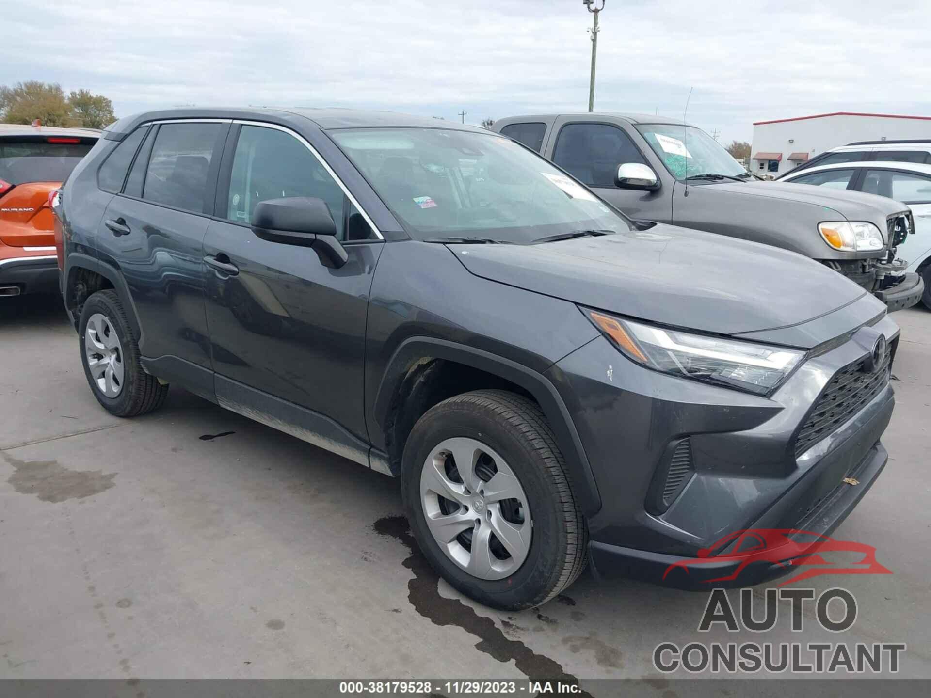 TOYOTA RAV4 2023 - 2T3F1RFV0PC373786