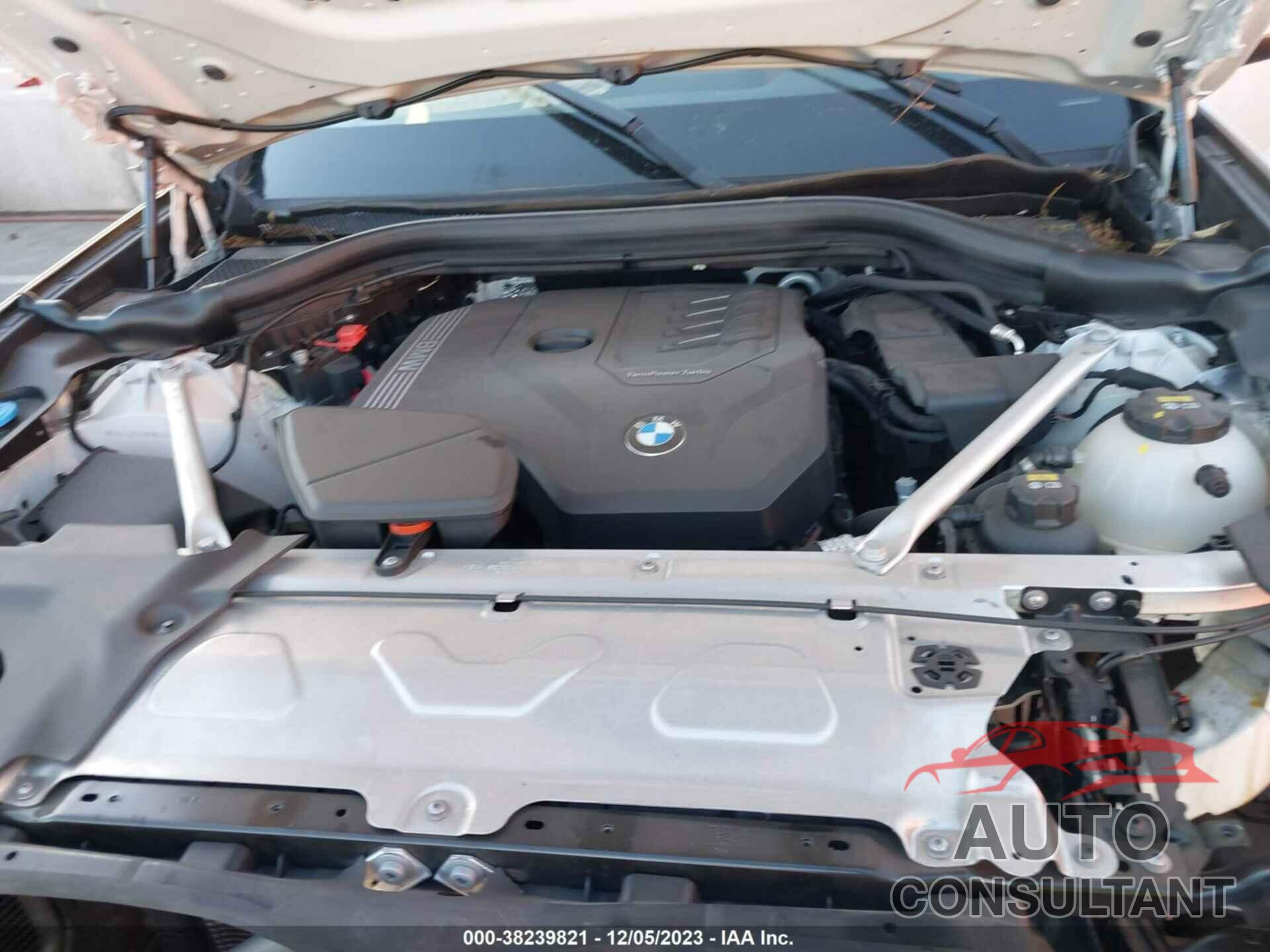 BMW X3 2022 - 5UX43DP01N9M44494
