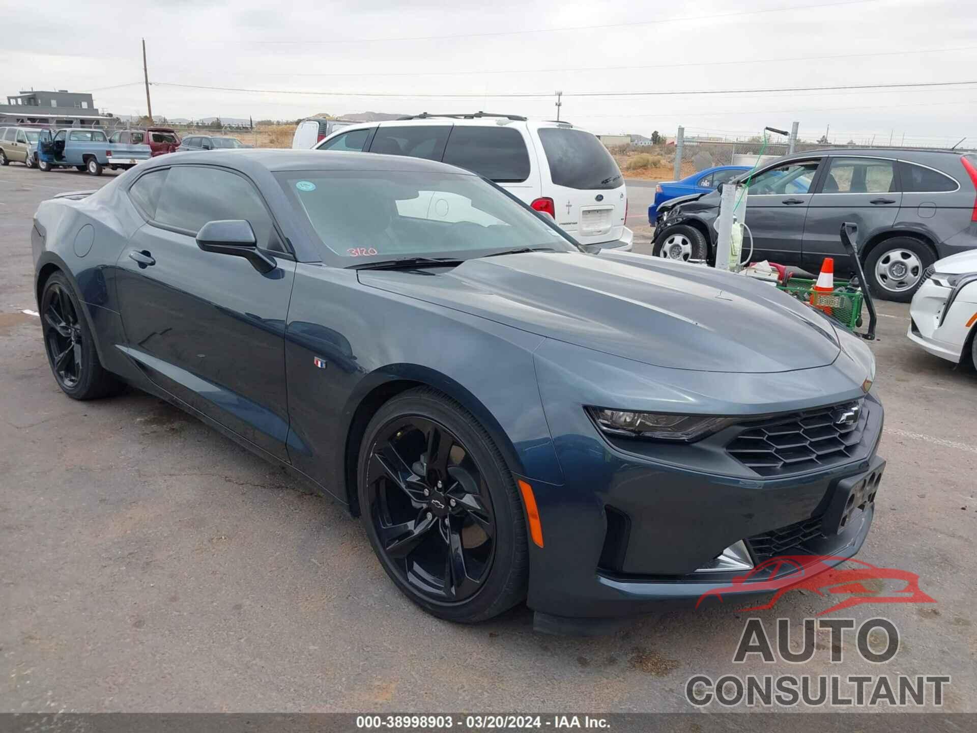 CHEVROLET CAMARO 2023 - 1G1FB1RXXP0136276