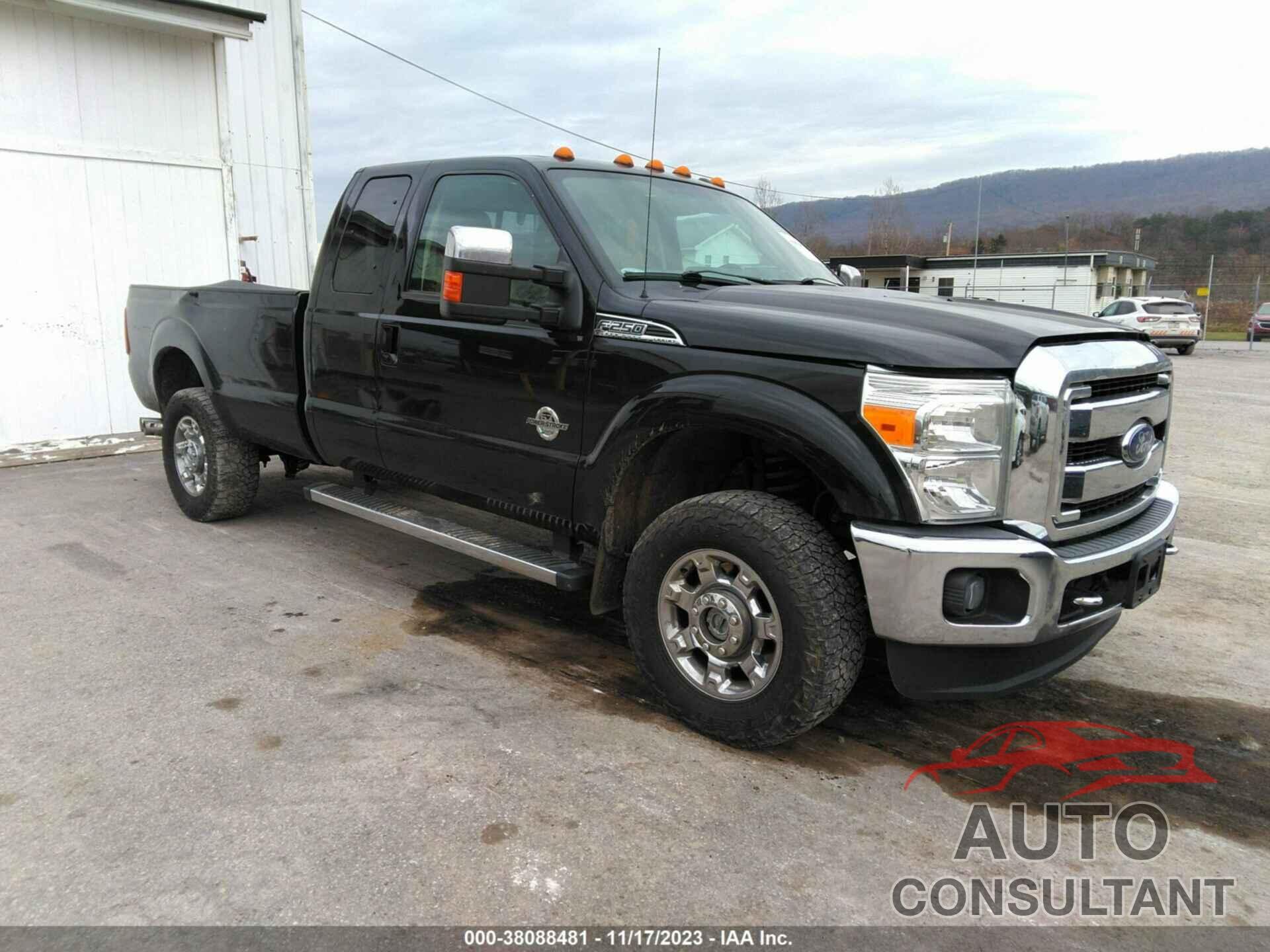 FORD F-250 2015 - 1FT7X2BT1FEB20592