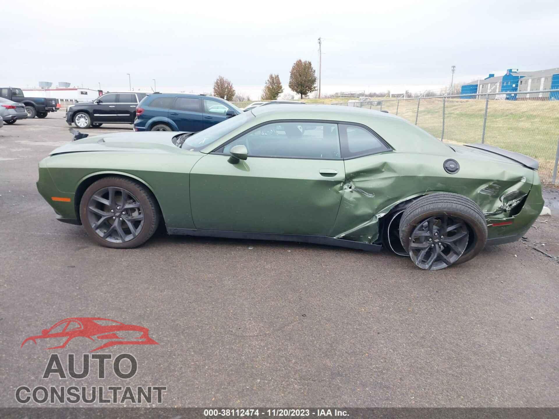 DODGE CHALLENGER 2023 - 2C3CDZAG6PH597327