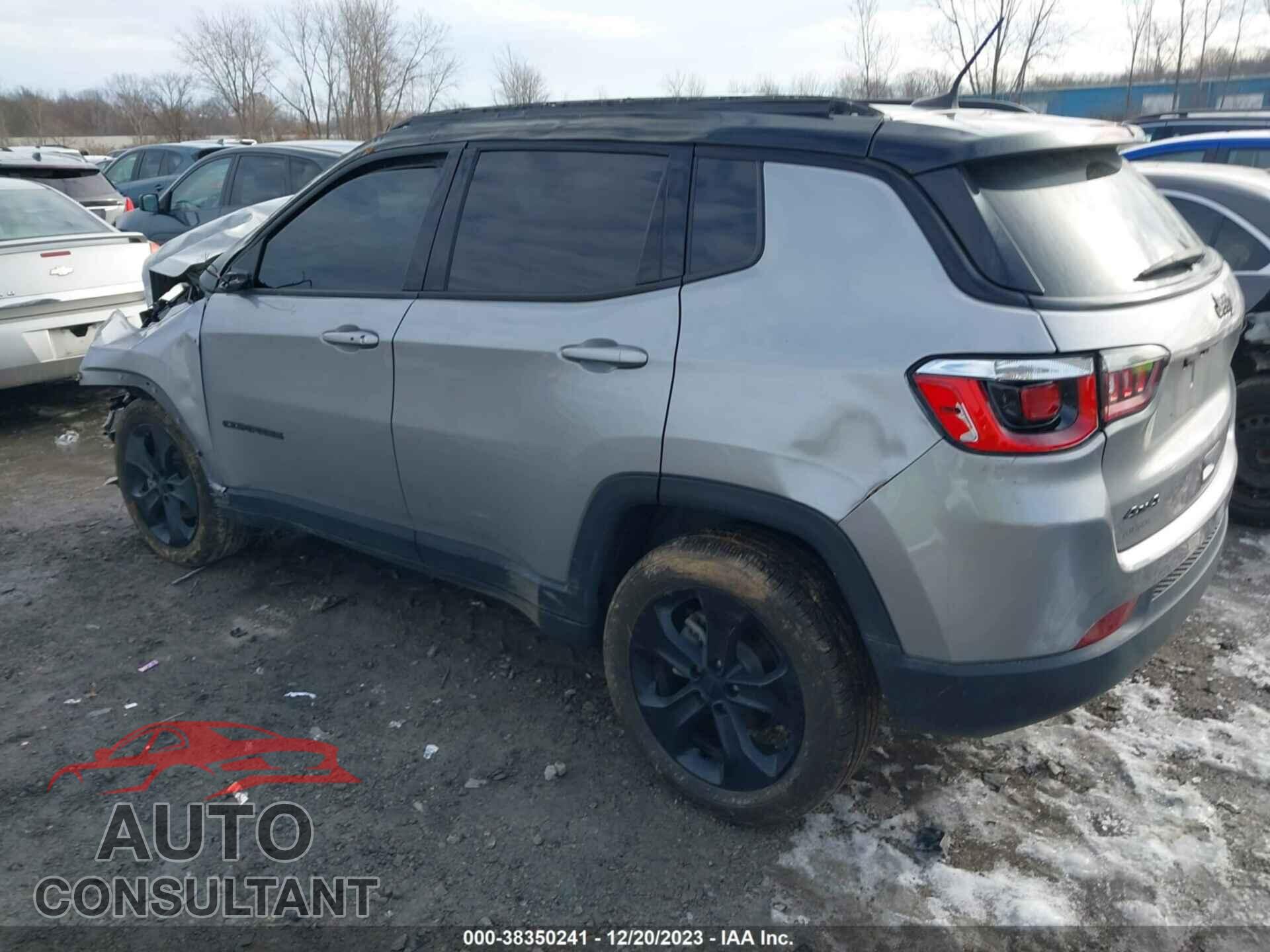 JEEP COMPASS 2020 - 3C4NJDBB3LT115207