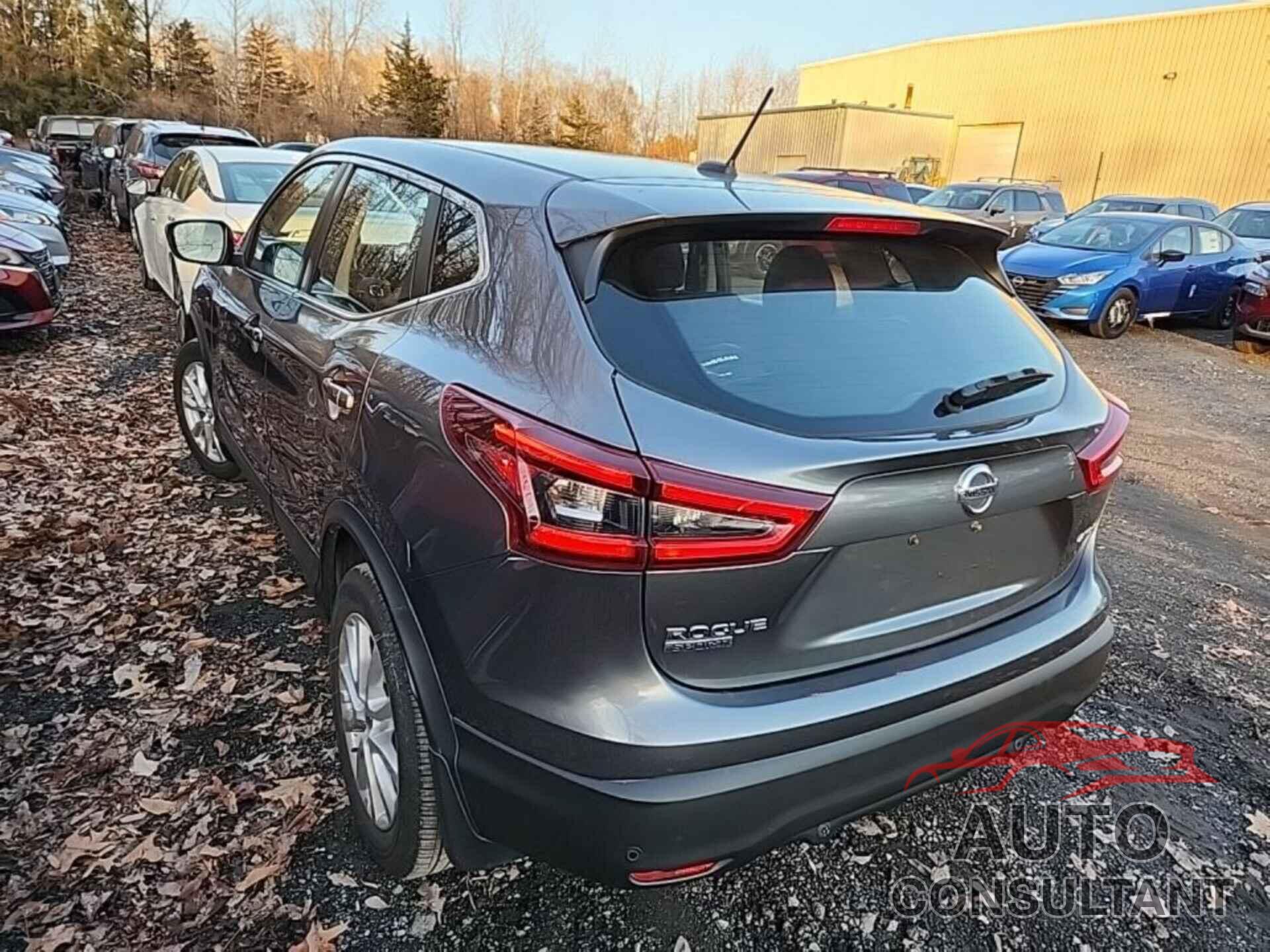 NISSAN ROGUE SPORT 2020 - JN1BJ1CW8LW391138