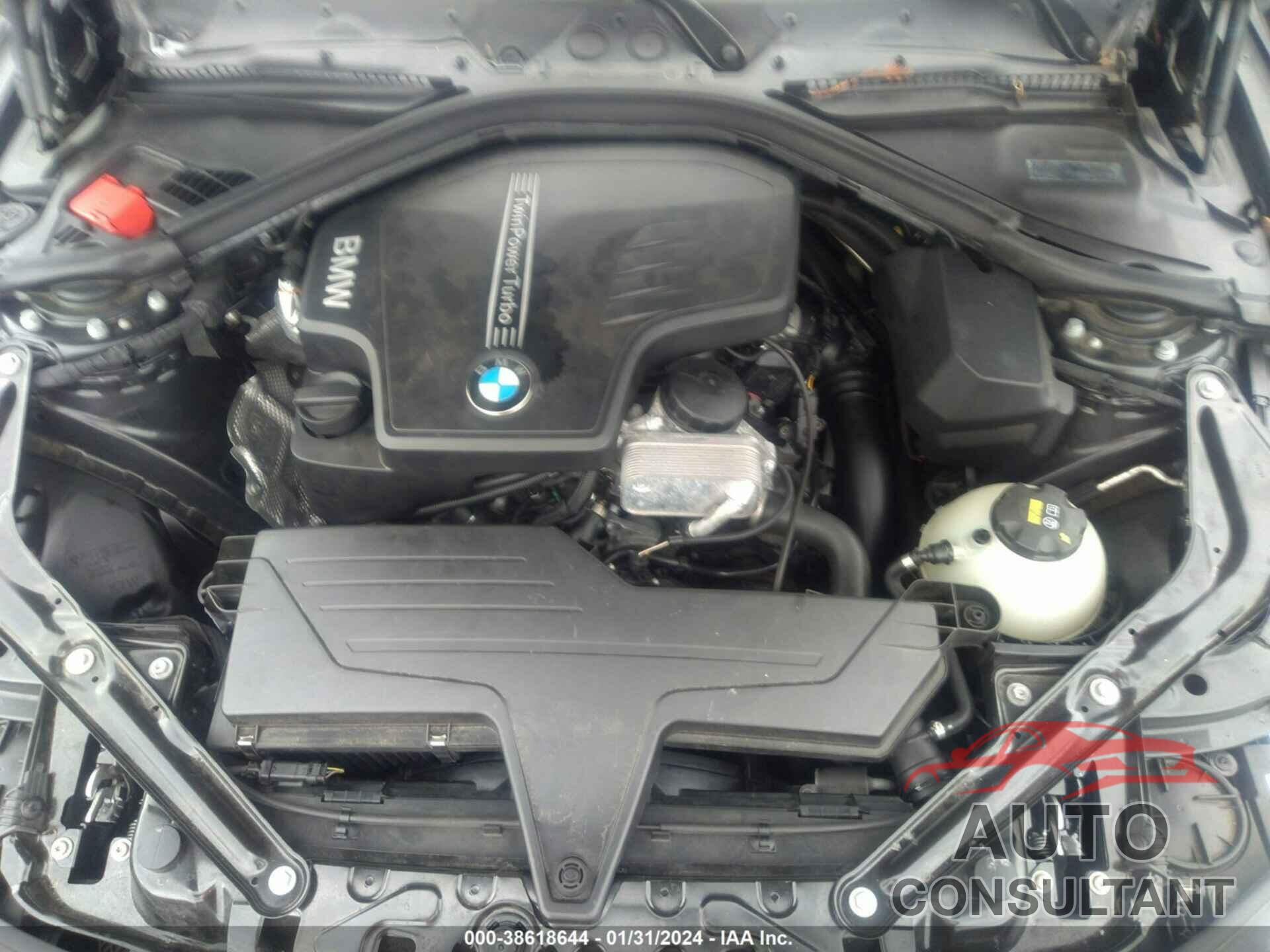 BMW 428I 2016 - WBA3T1C57GP822648