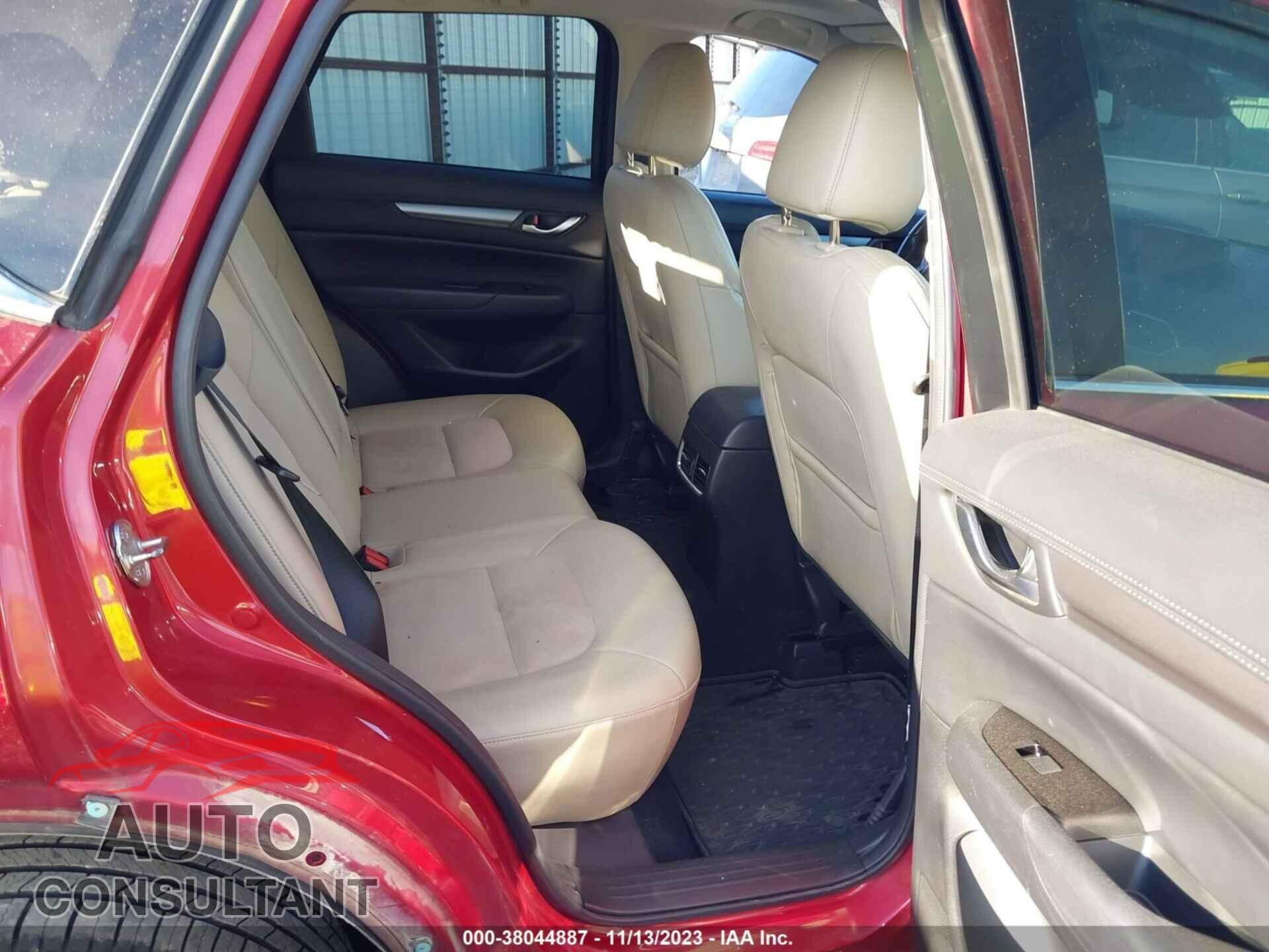 MAZDA CX-5 2017 - JM3KFACL9H0120174