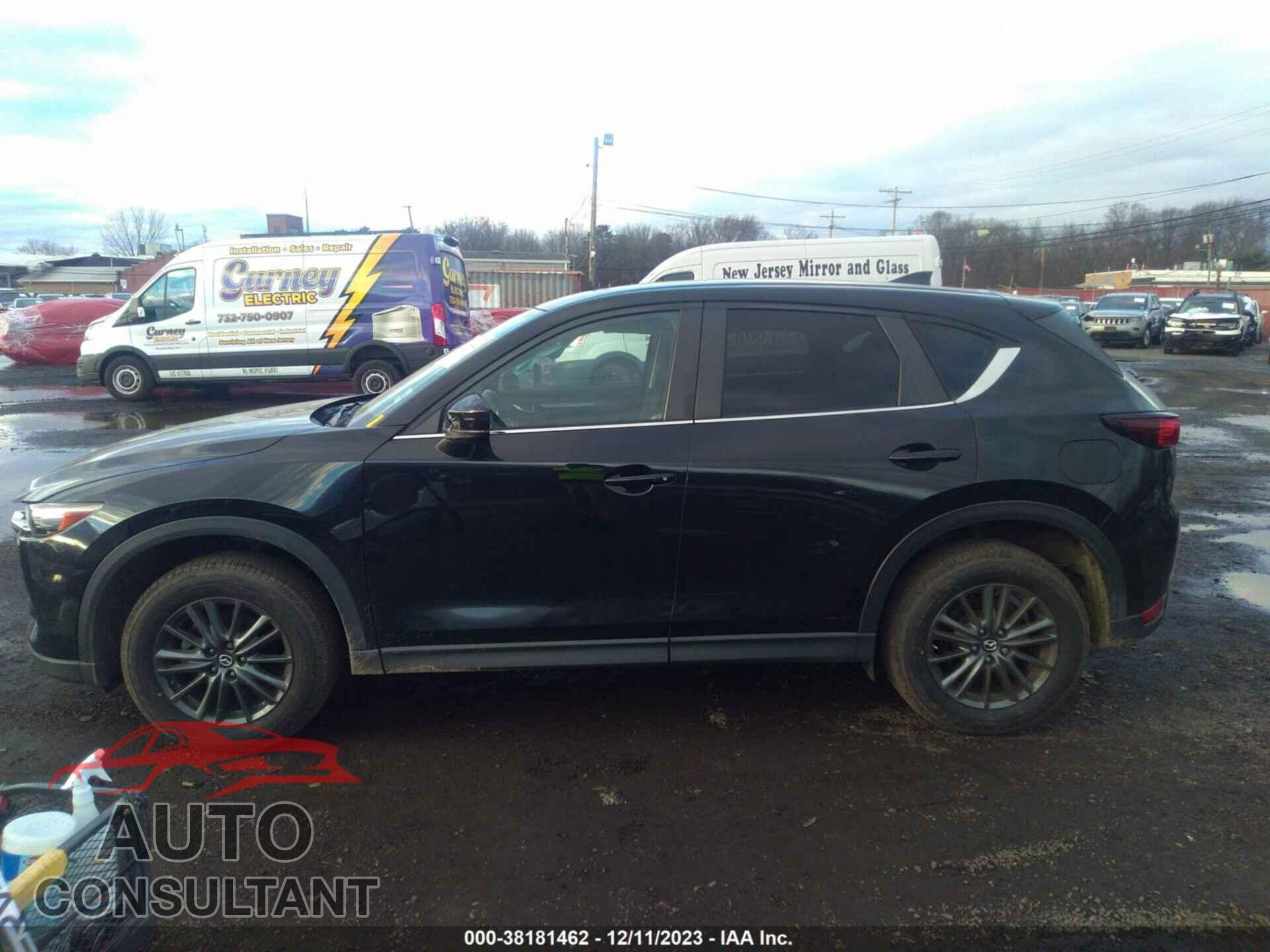 MAZDA CX-5 2019 - JM3KFBCM2K0659029