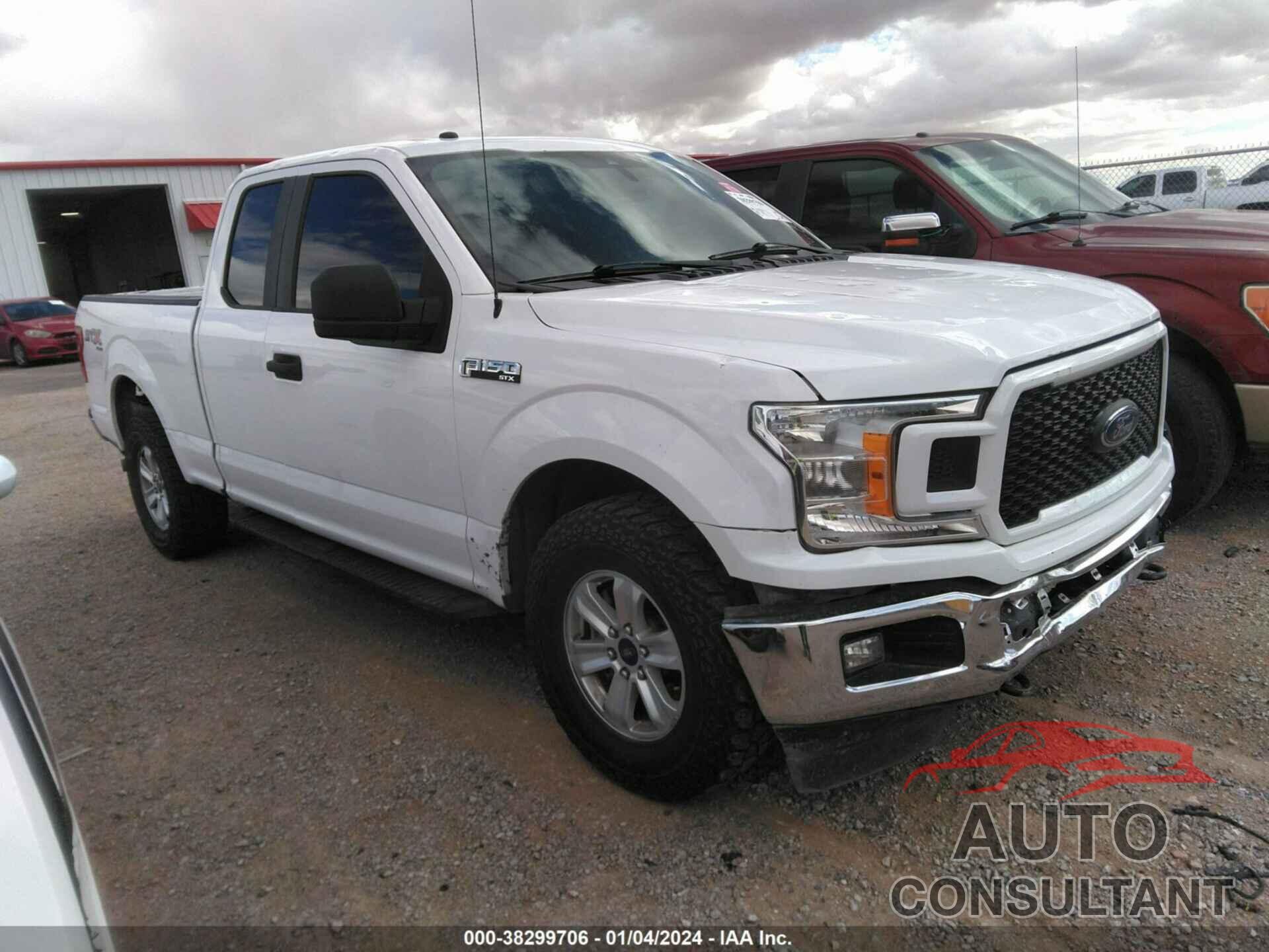 FORD F150 2019 - 1FTFX1E51KKF08968