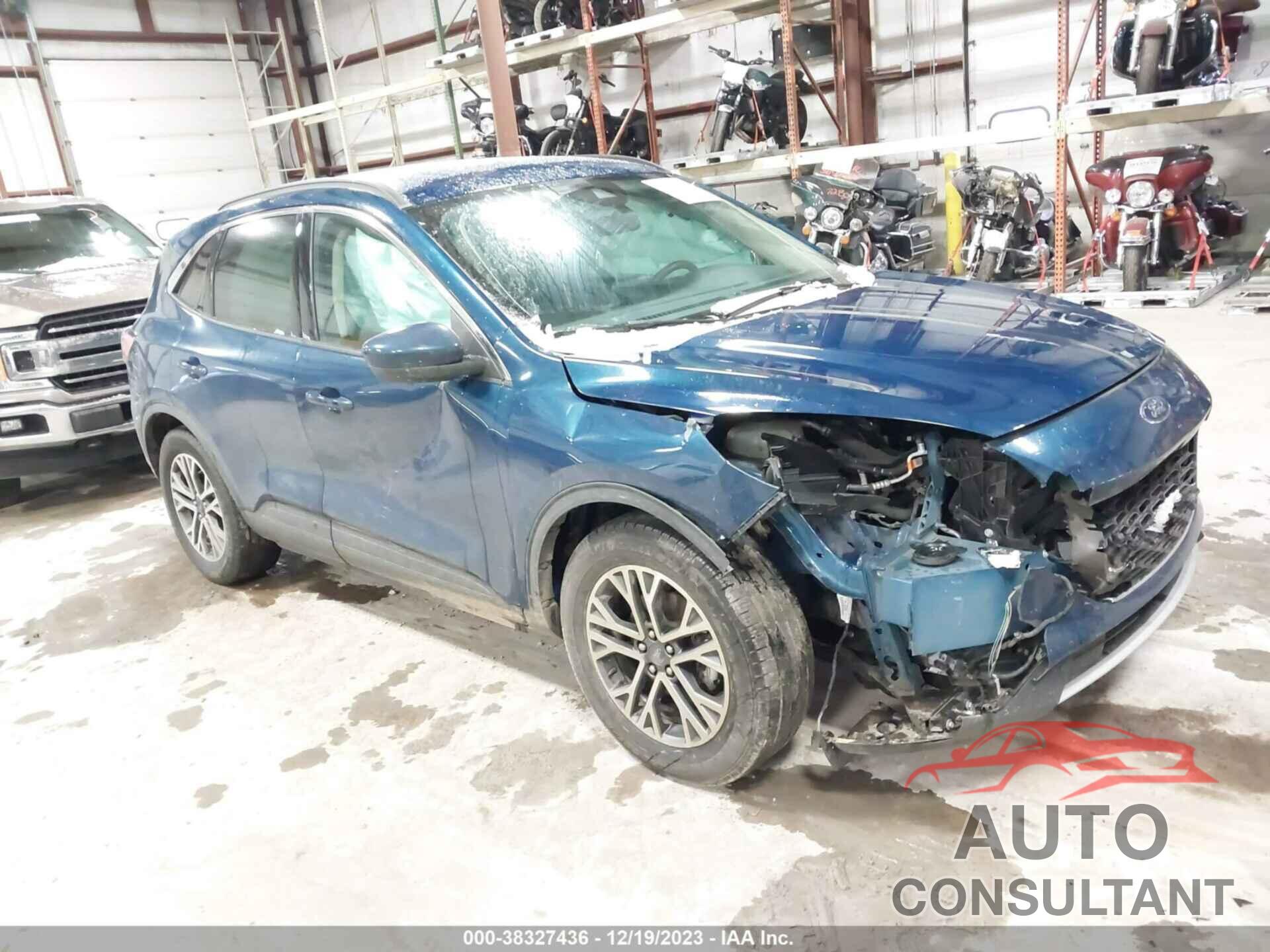 FORD ESCAPE 2020 - 1FMCU0H63LUC75669