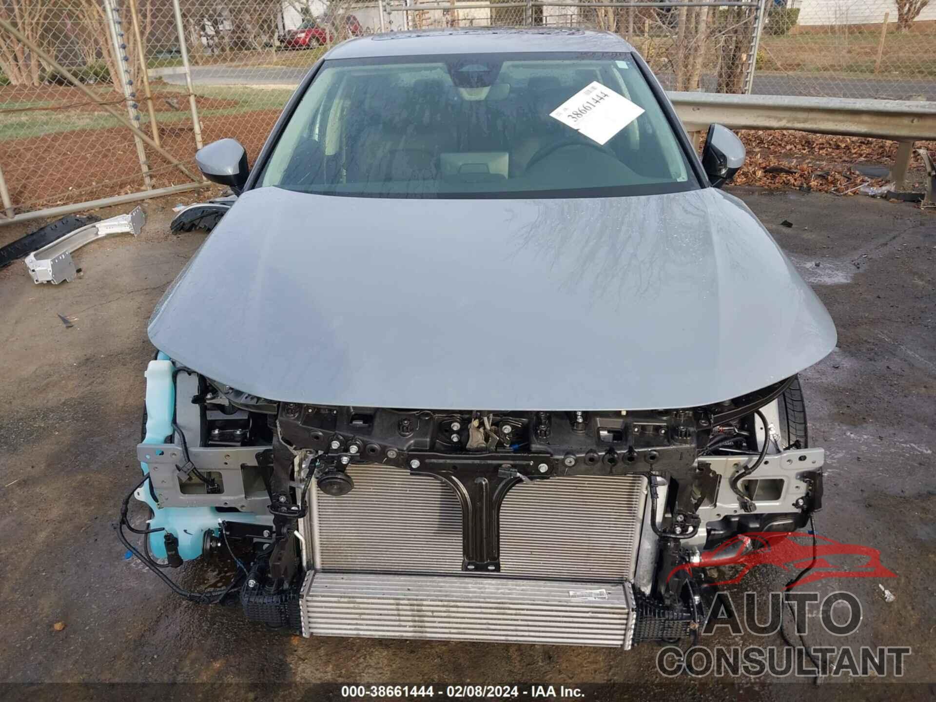 HONDA CIVIC 2023 - 2HGFE1F9XPH318464