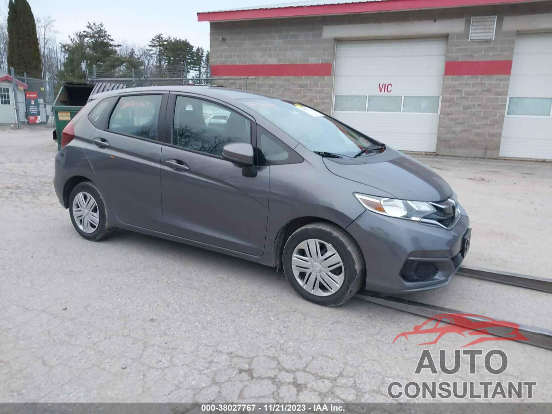 HONDA FIT 2020 - 3HGGK5G46LM708447