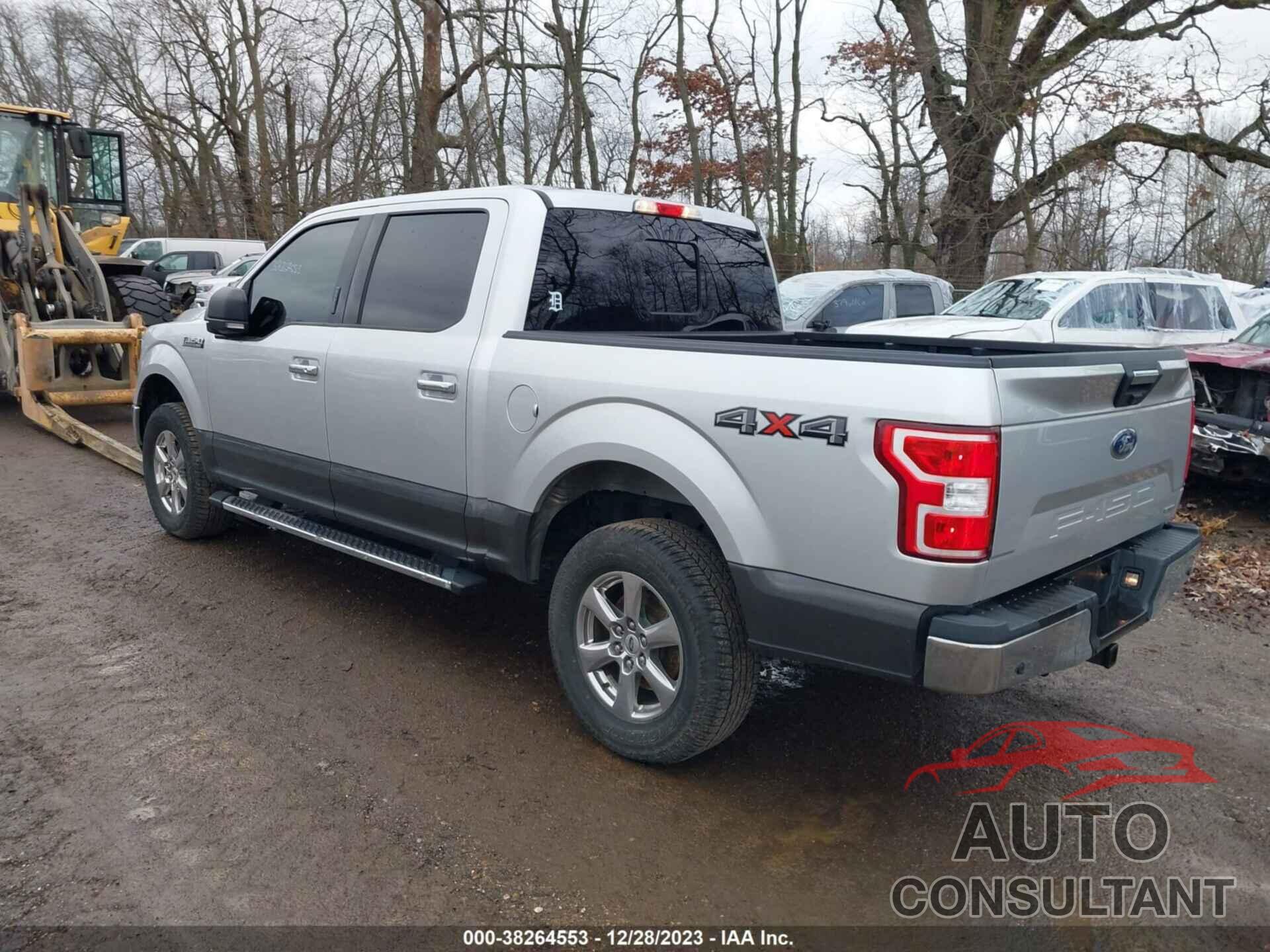FORD F-150 2018 - 1FTEW1EP6JFB41024