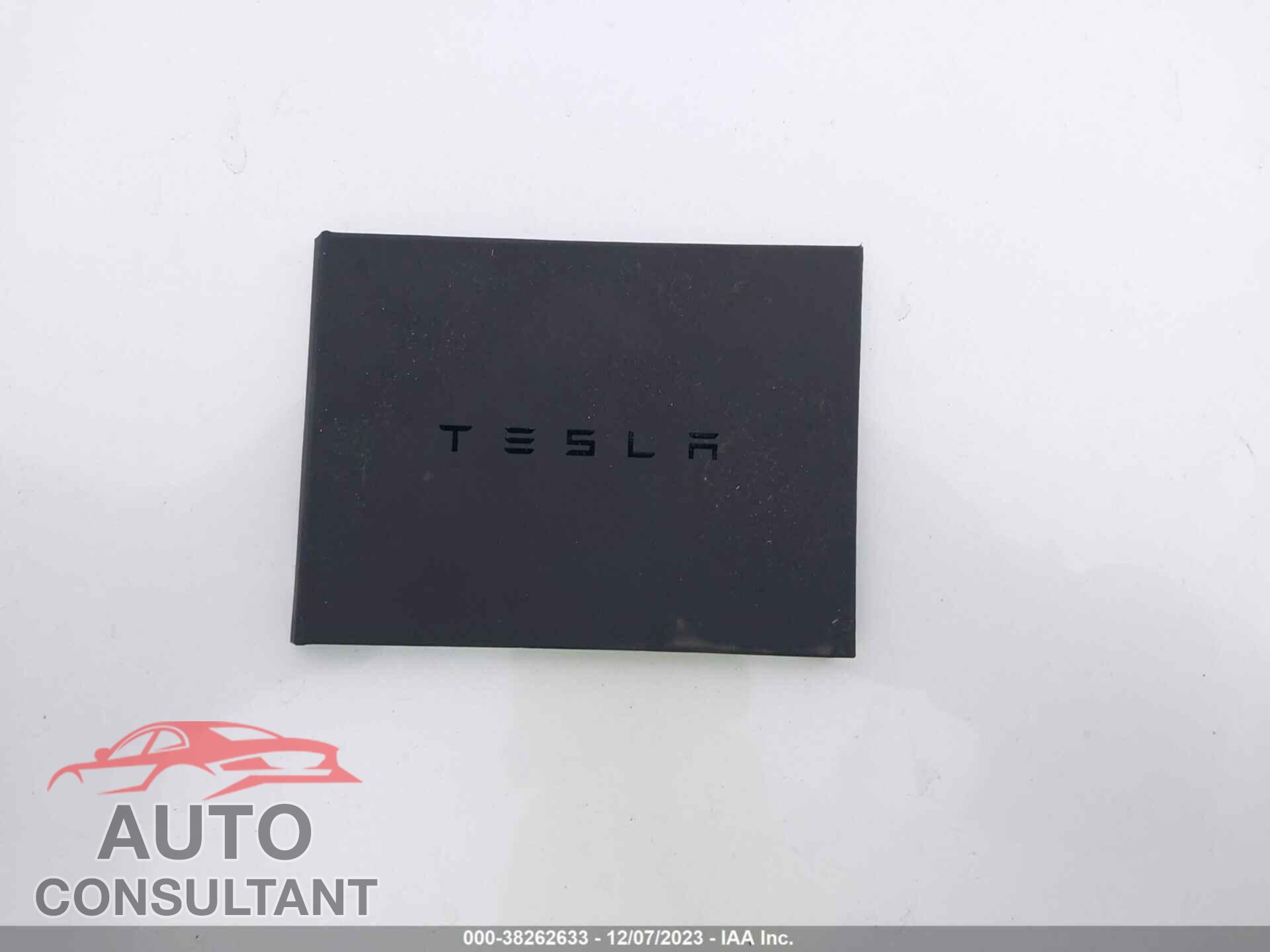 TESLA MODEL X 2023 - 7SAXCBE68PF383473