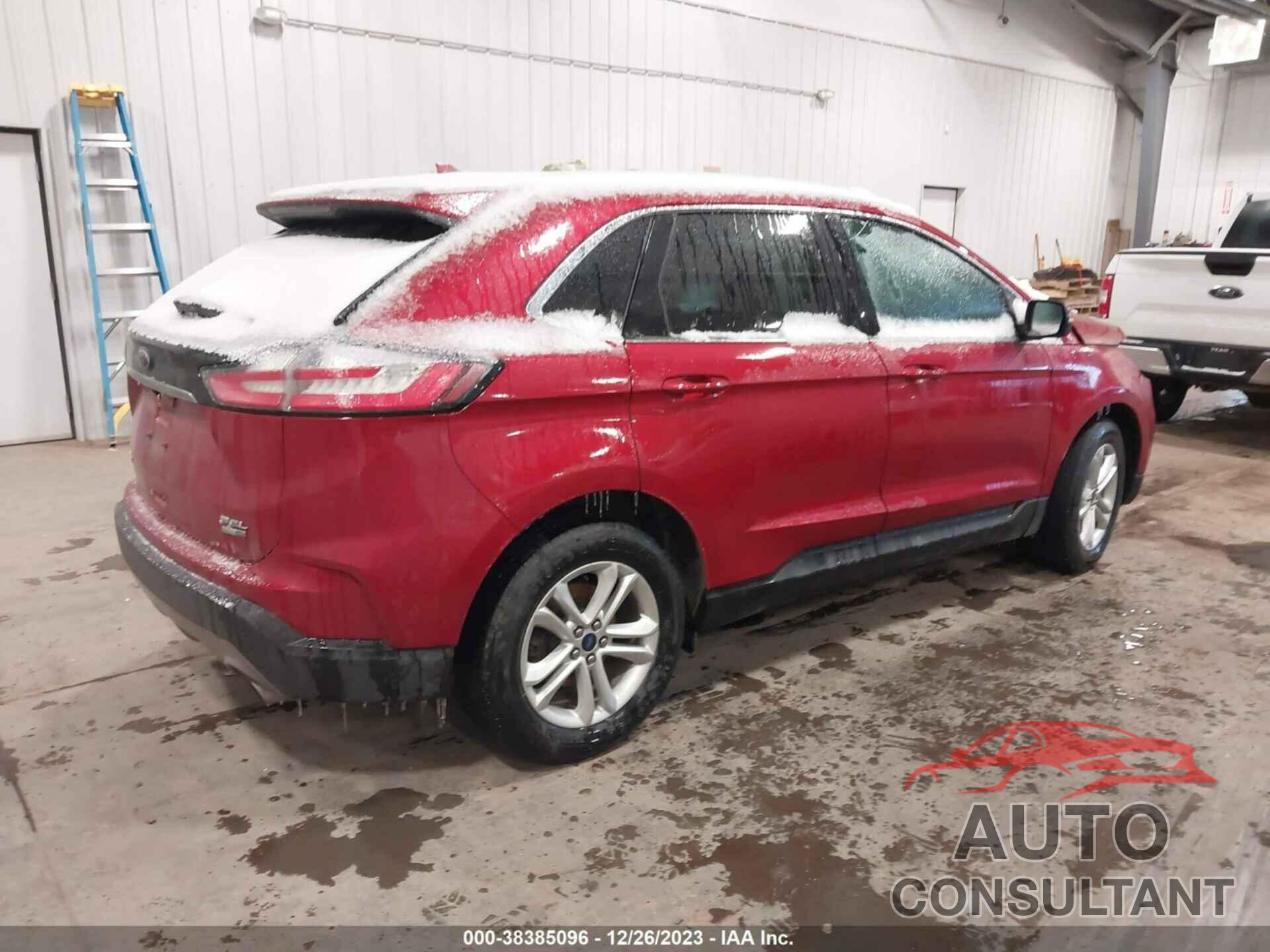 FORD EDGE 2020 - 2FMPK4J96LBA27182