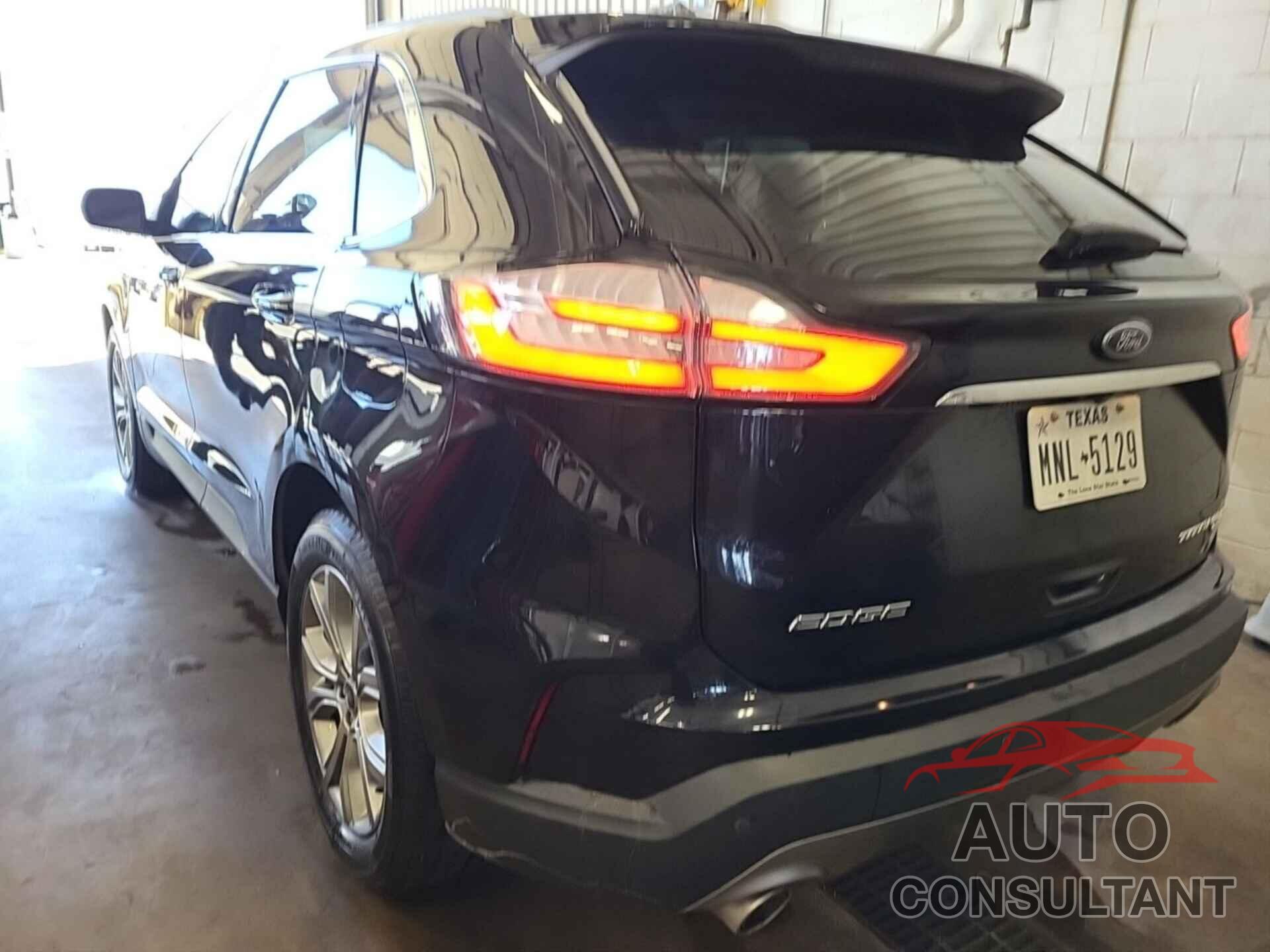 FORD EDGE 2019 - 2FMPK3K93KBC64574