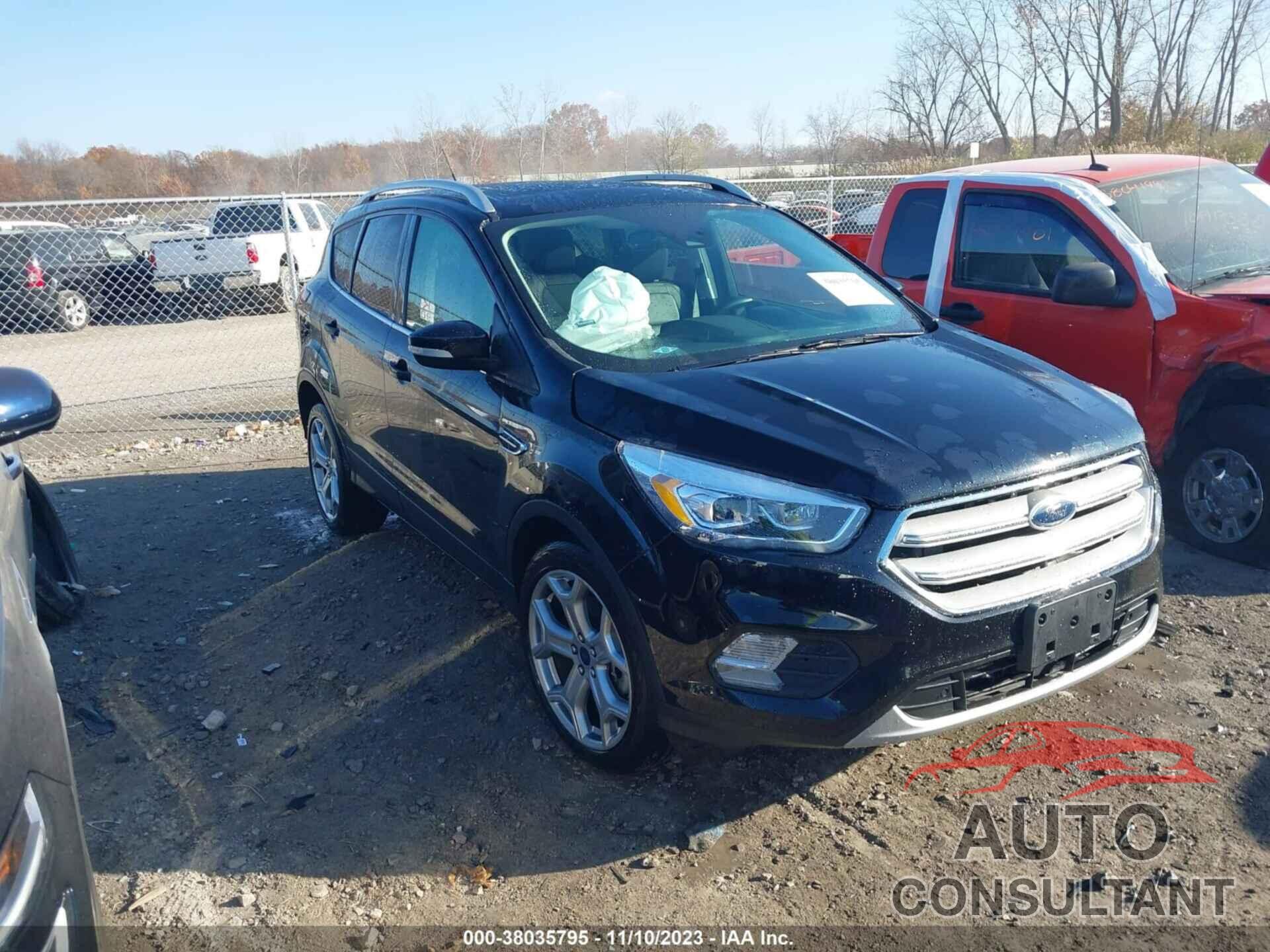 FORD ESCAPE 2019 - 1FMCU0J94KUB23516