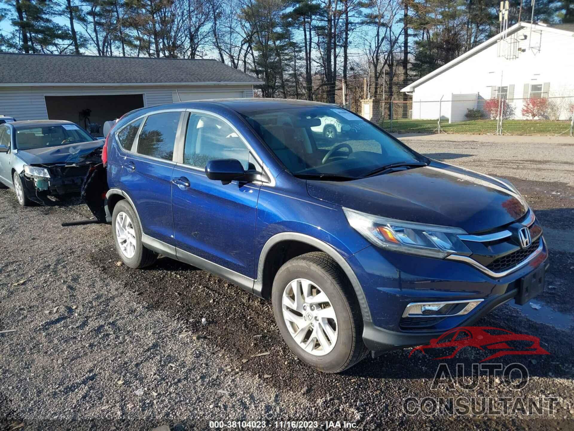 HONDA CR-V 2016 - 2HKRM4H57GH634826