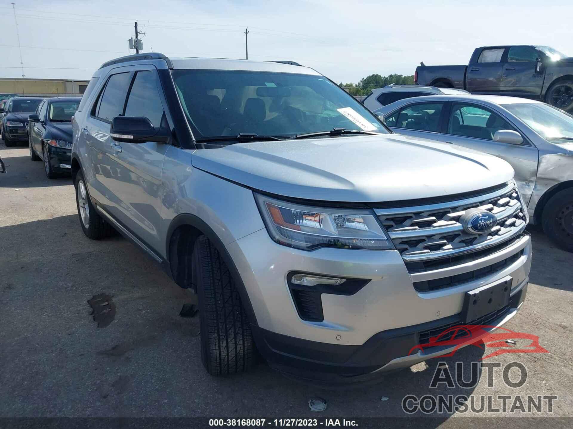 FORD EXPLORER 2018 - 1FM5K7D80JGA13425