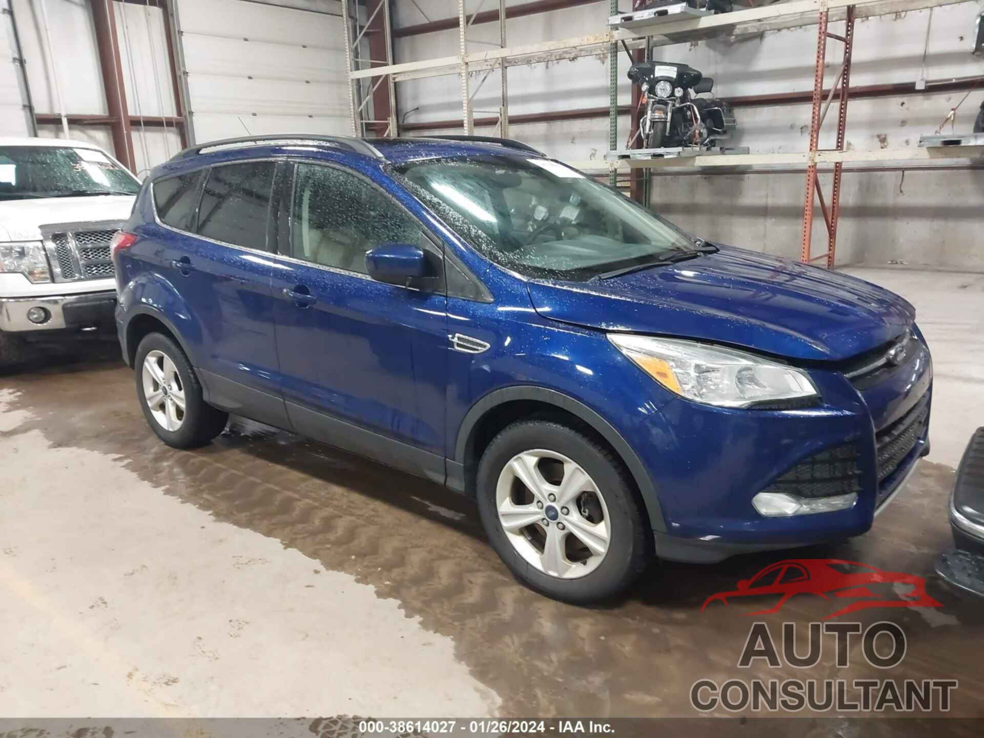 FORD ESCAPE 2016 - 1FMCU9GX5GUB09030