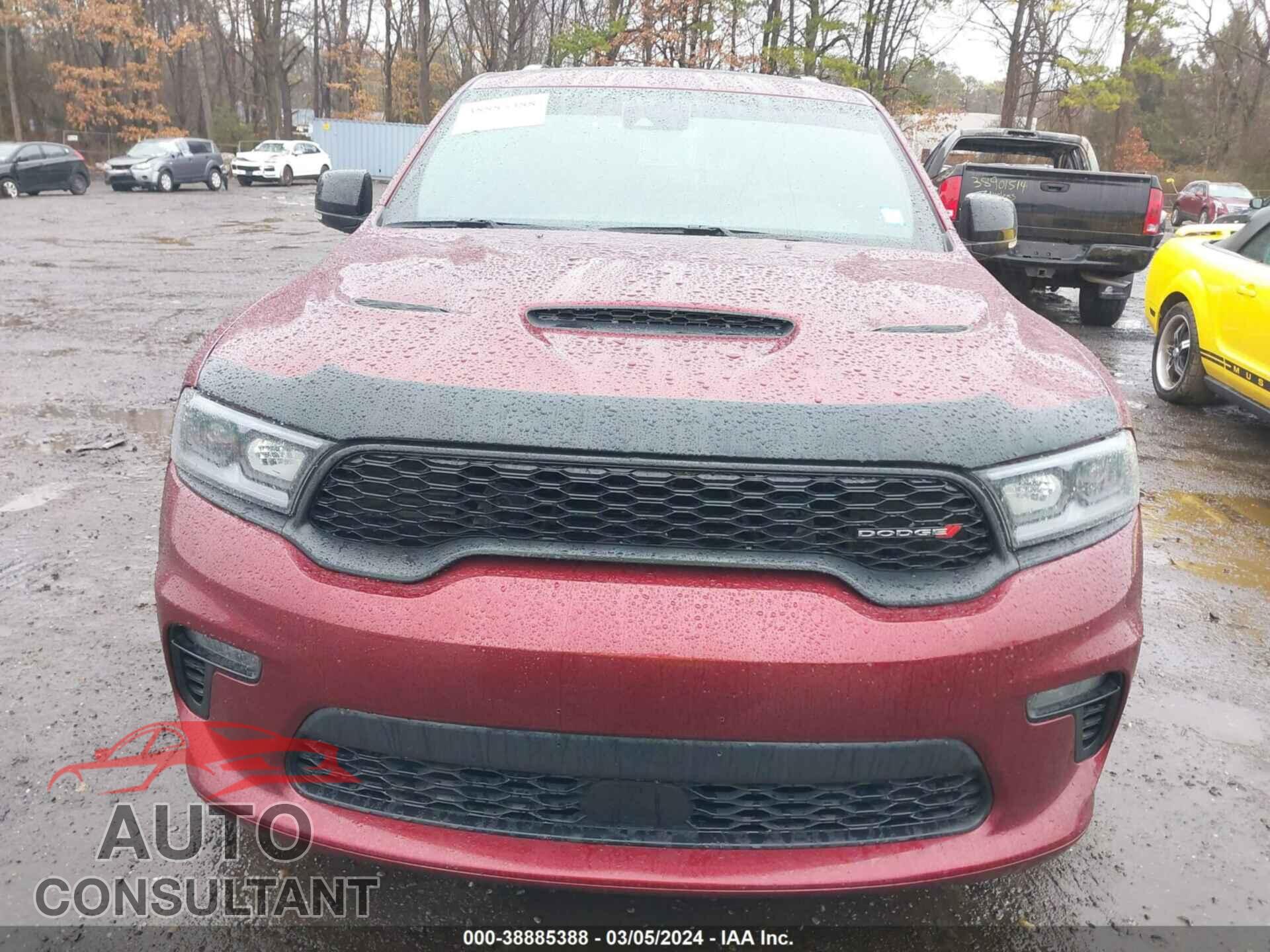 DODGE DURANGO 2023 - 1C4SDJCTXPC618136