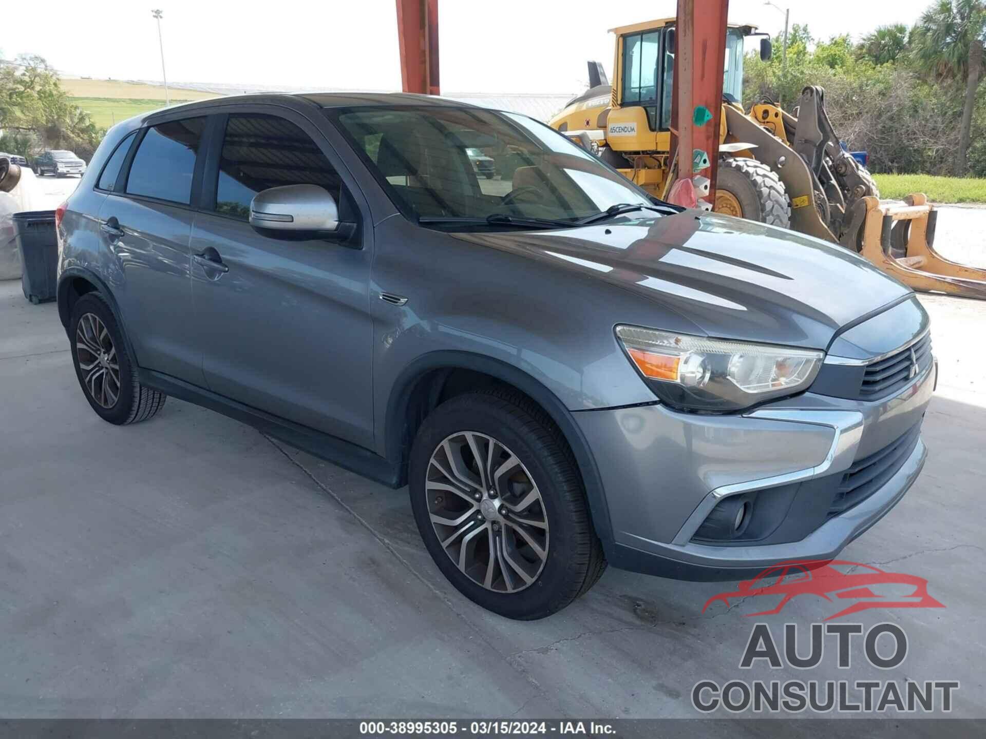 MITSUBISHI OUTLANDER SPORT 2017 - JA4AR3AW2HZ032397