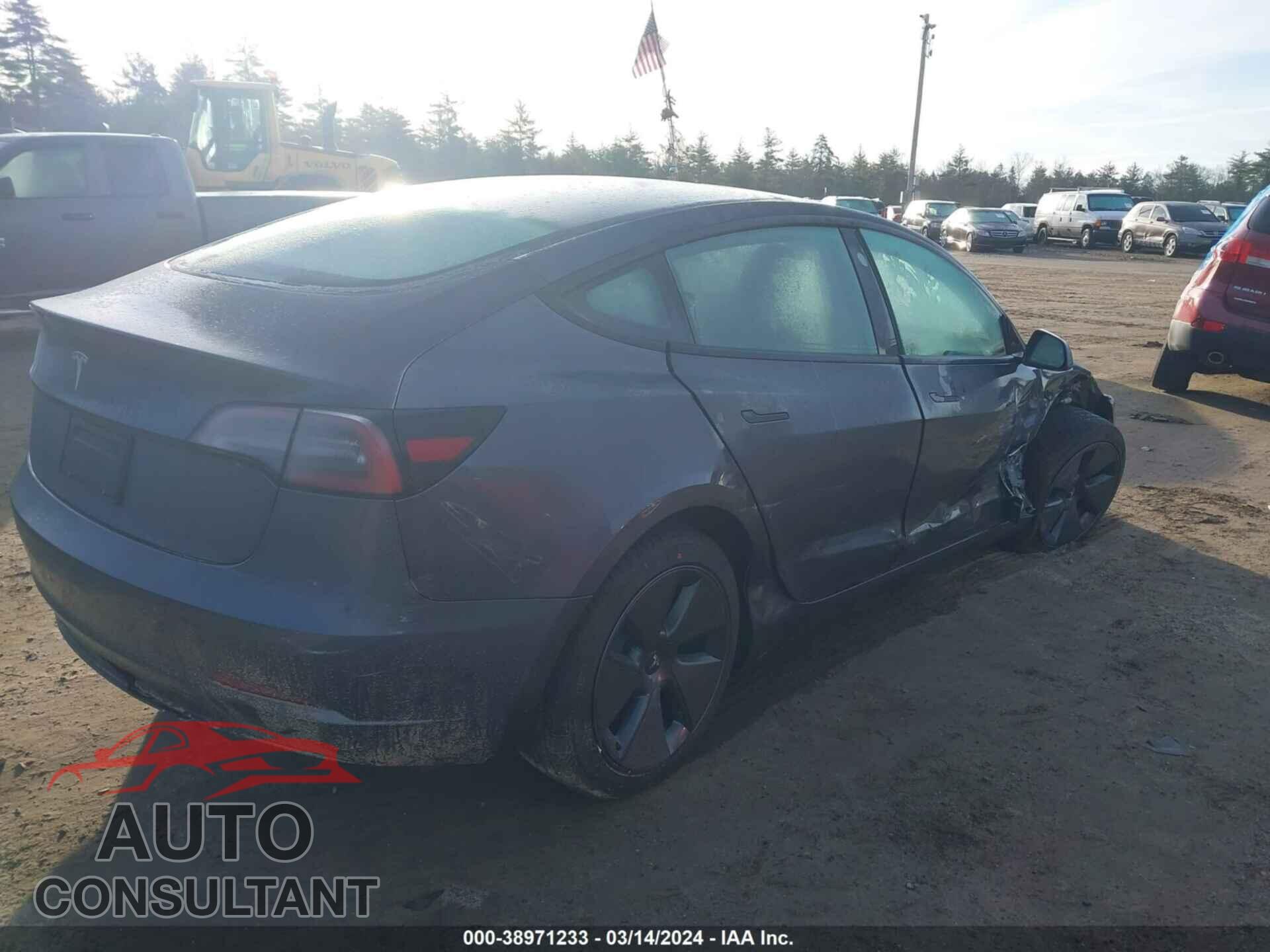 TESLA MODEL 3 2023 - 5YJ3E1EA2PF684034