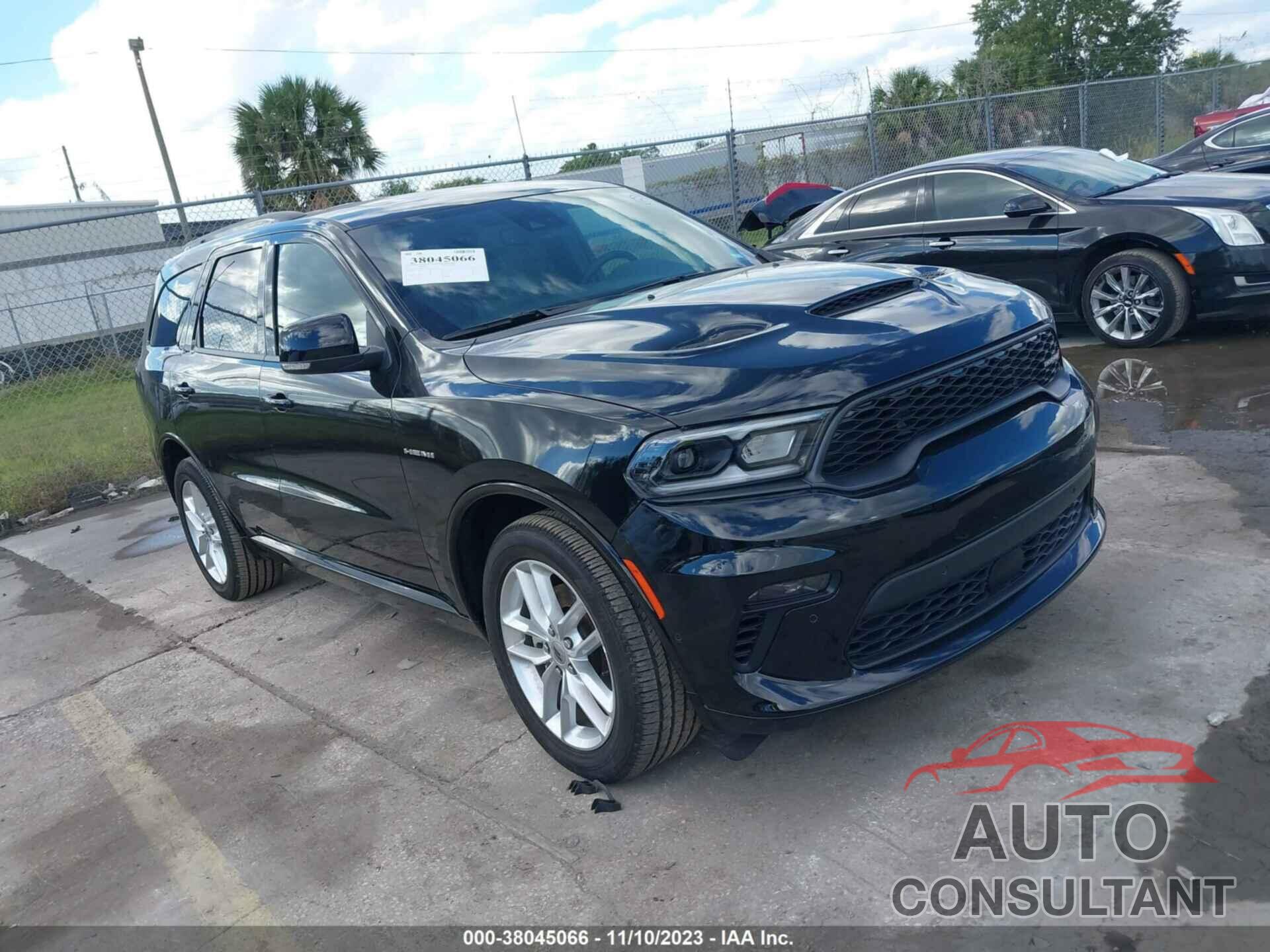 DODGE DURANGO 2023 - 1C4SDJCT7PC583653