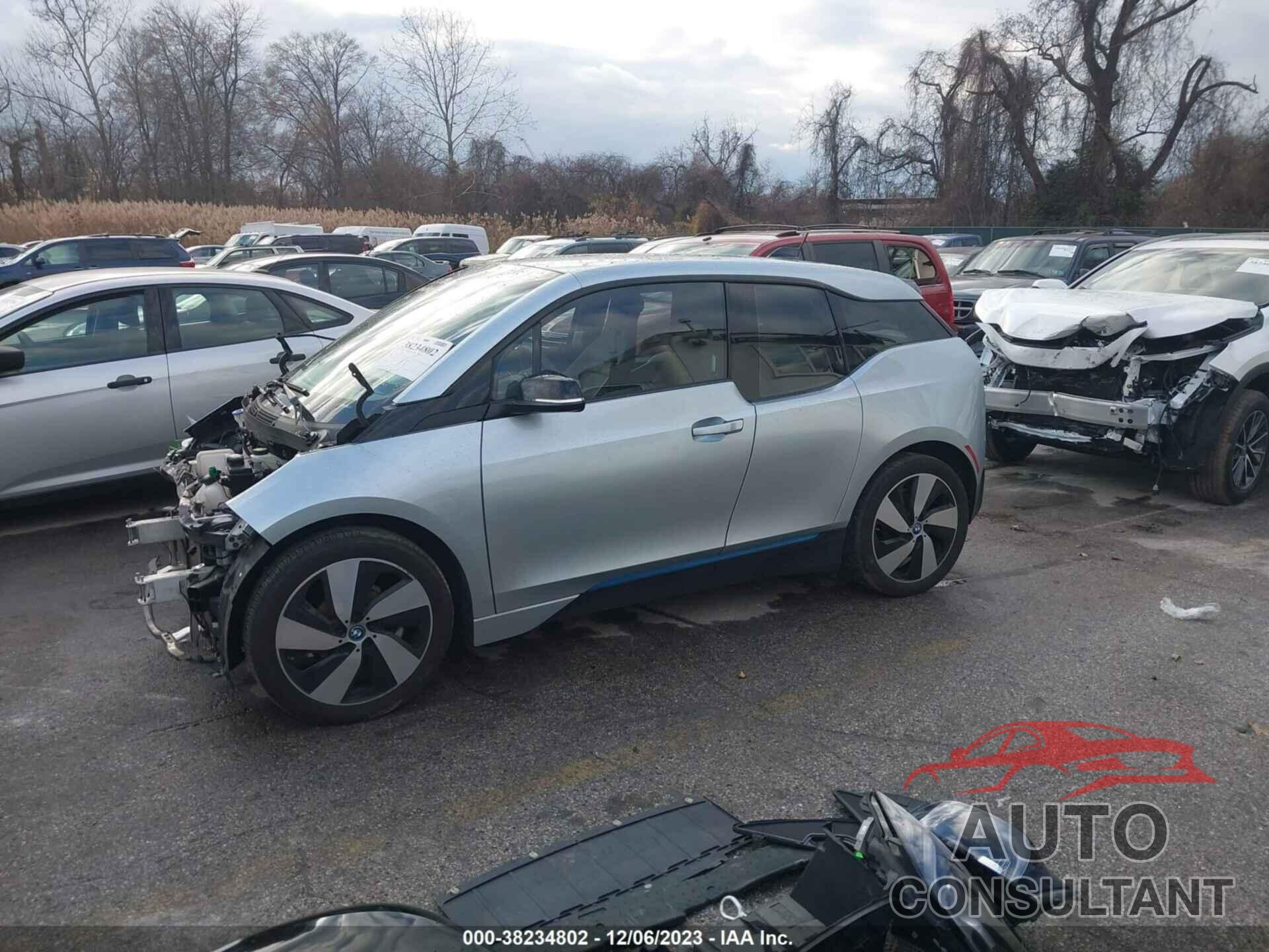 BMW I3 2017 - WBY1Z8C35HV892483