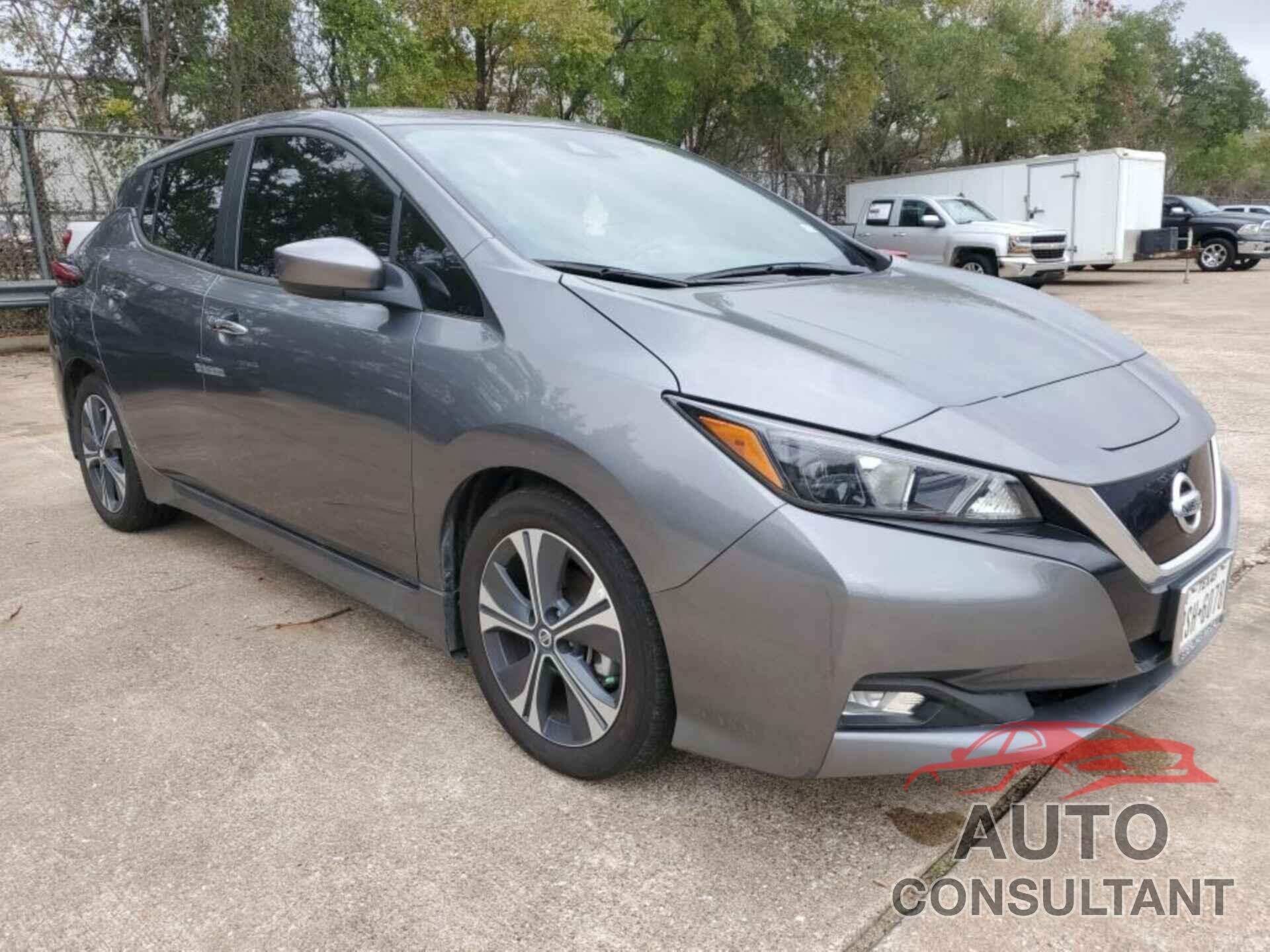 NISSAN LEAF 2022 - 1N4AZ1CV7NC559984