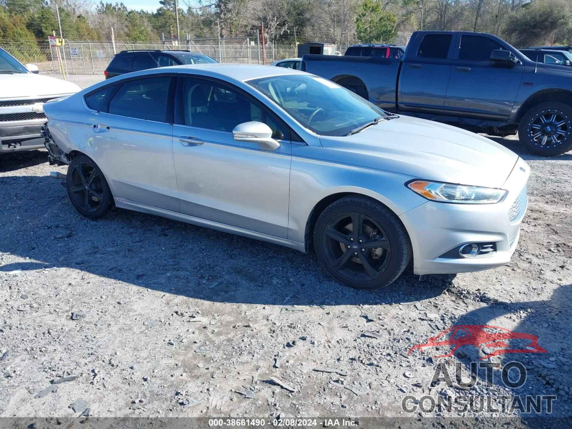 FORD FUSION 2016 - 3FA6P0H74GR211550