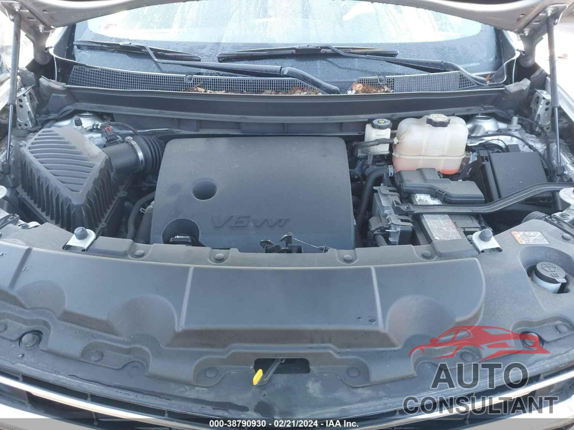 CHEVROLET TRAVERSE 2018 - 1GNERGKW3JJ202064