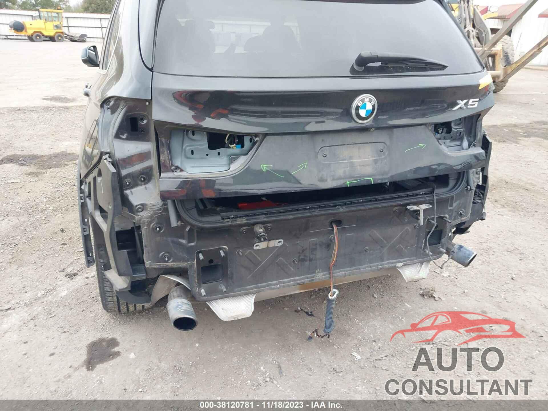 BMW X5 2016 - 5UXKR2C51G0R72295