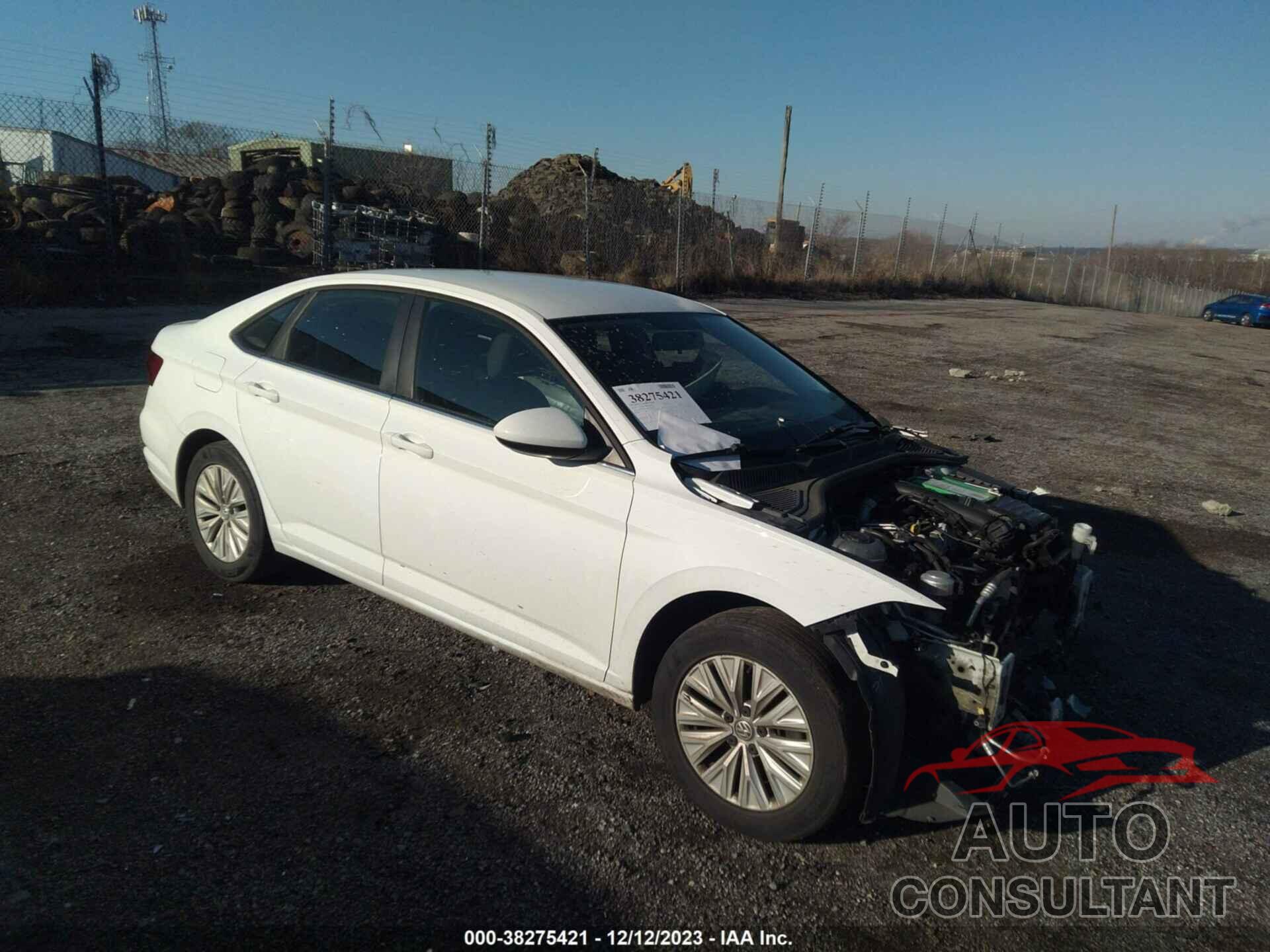 VOLKSWAGEN JETTA 2019 - 3VWC57BUXKM211212