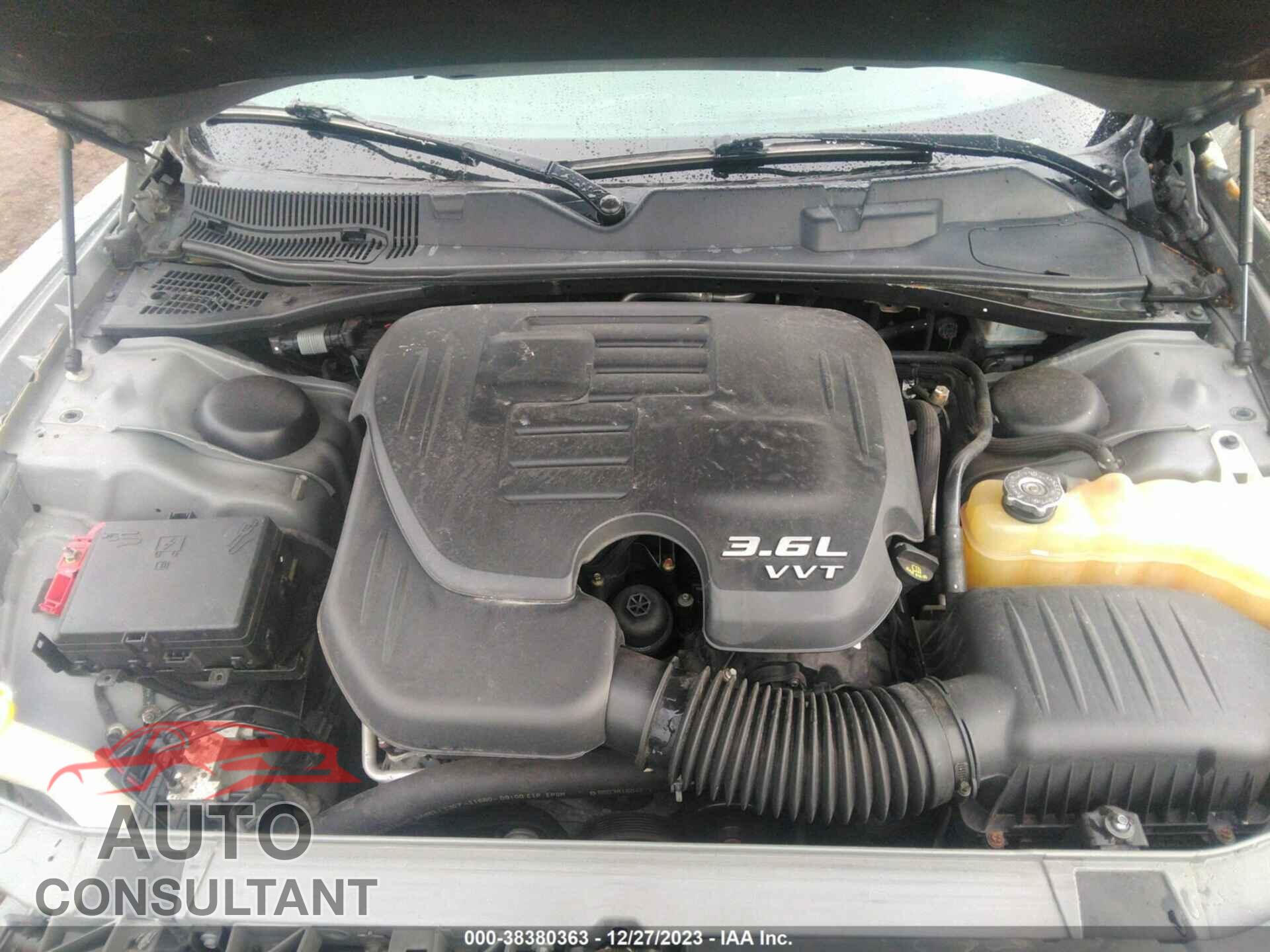 DODGE CHALLENGER 2017 - 2C3CDZAG0HH635894
