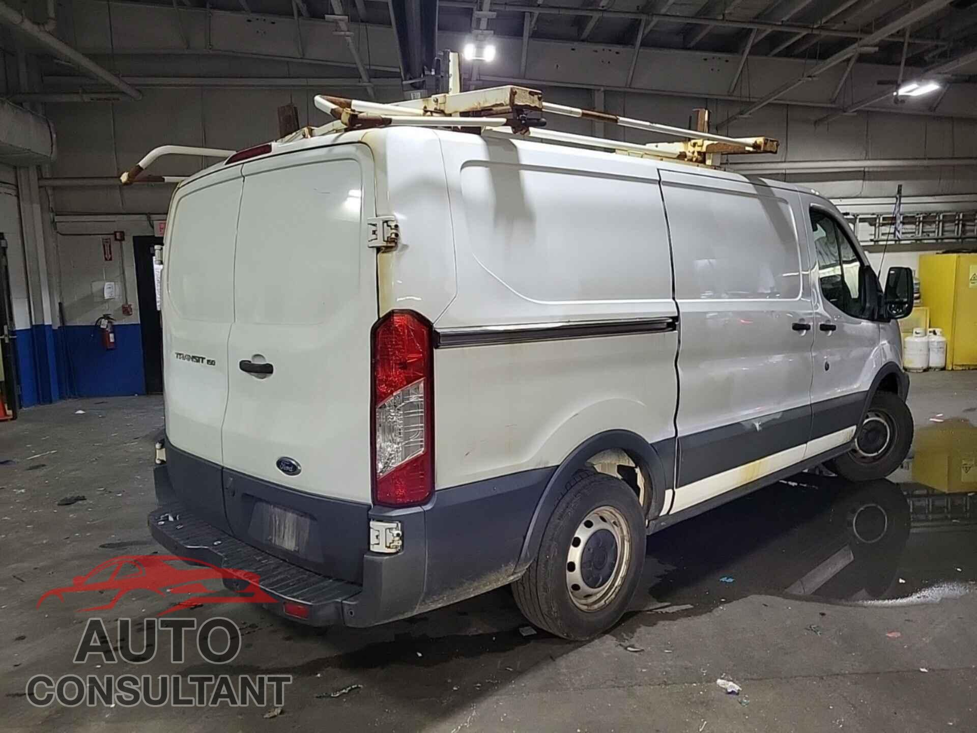 FORD TRANSIT 2017 - 1FTYE1YM5HKA73799