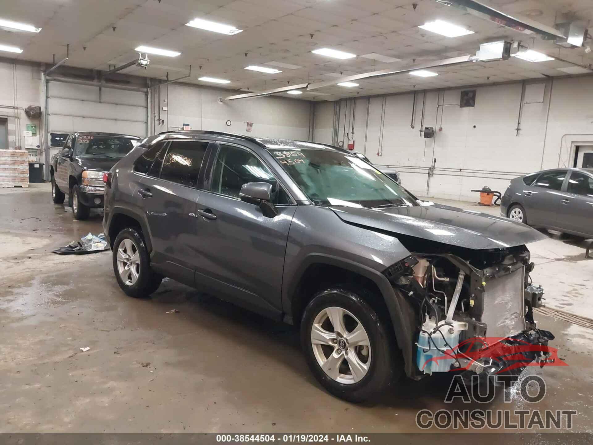 TOYOTA RAV4 2021 - 2T3P1RFV7MC159488