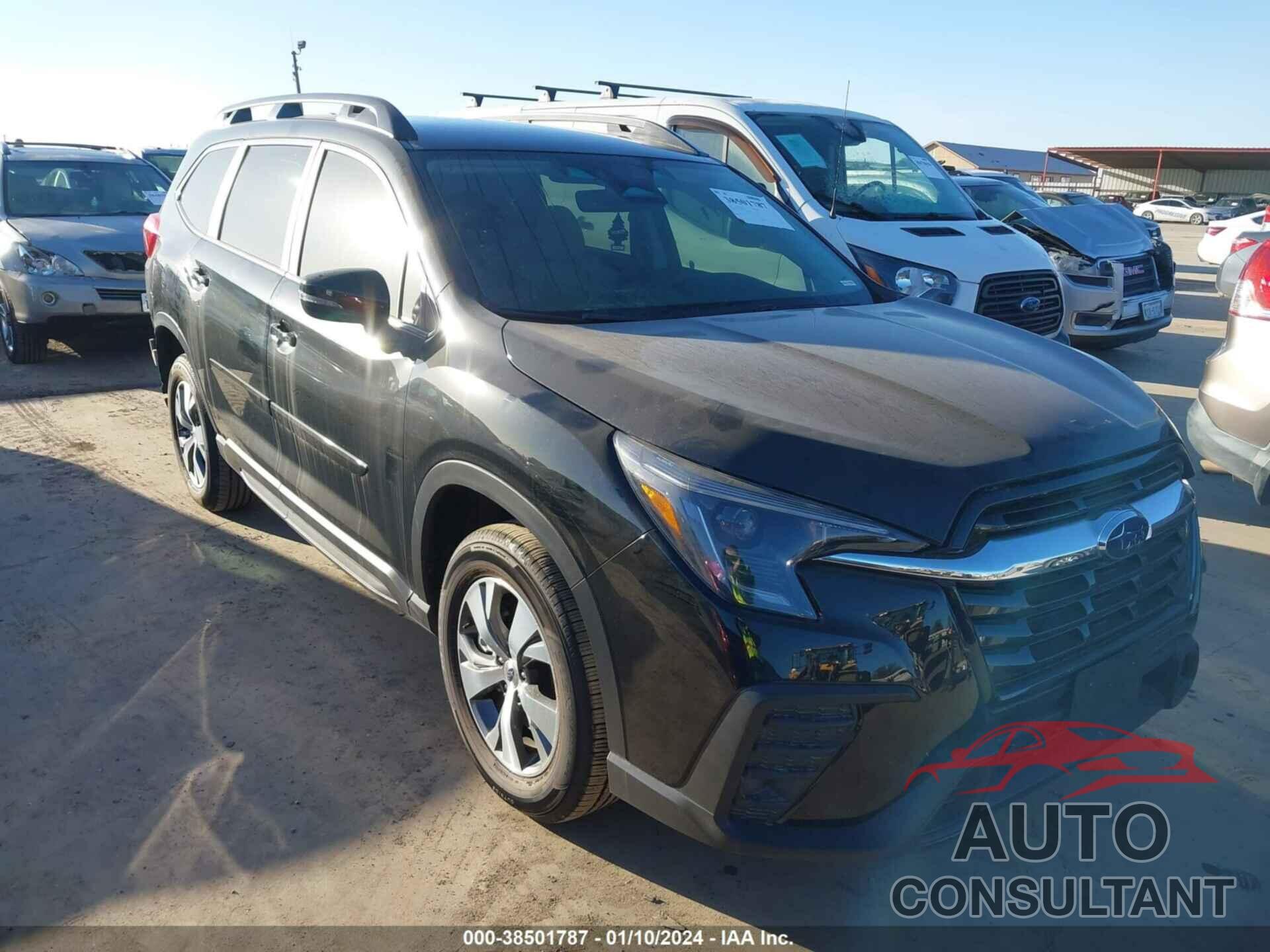 SUBARU ASCENT 2023 - 4S4WMAED8P3428077