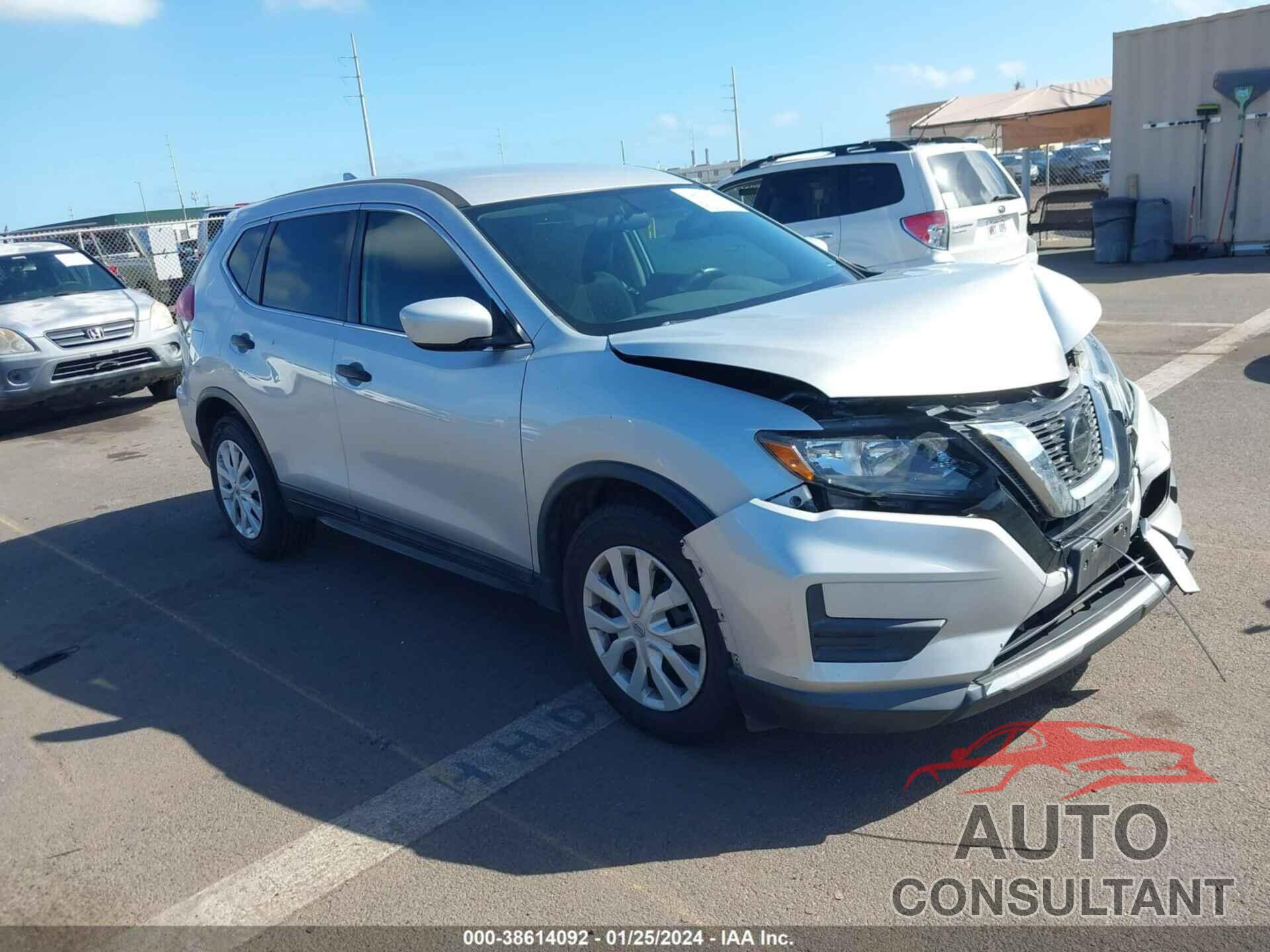 NISSAN ROGUE 2018 - 5N1AT2MT5JC746824