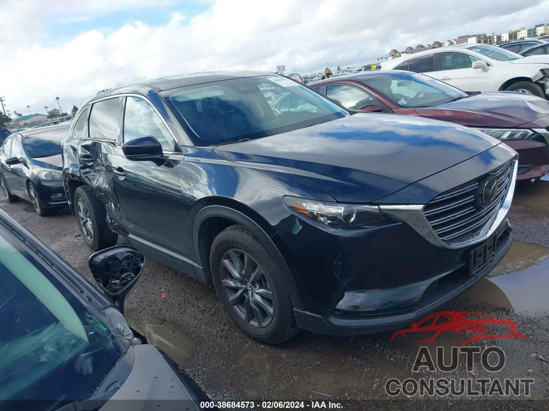 MAZDA CX-9 2023 - JM3TCBCY6P0651135